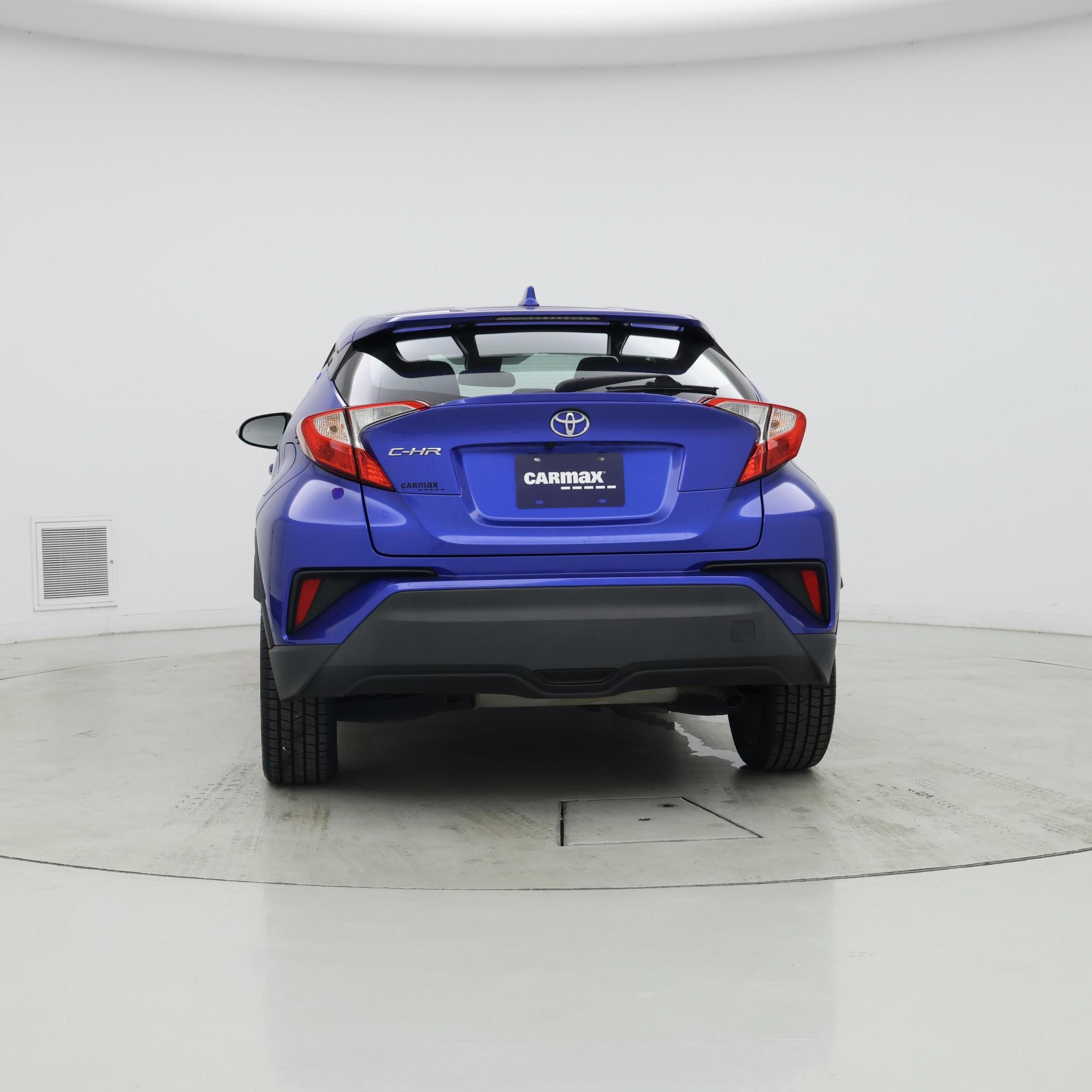 Thumbnail: 2021 Toyota C-HR - 6