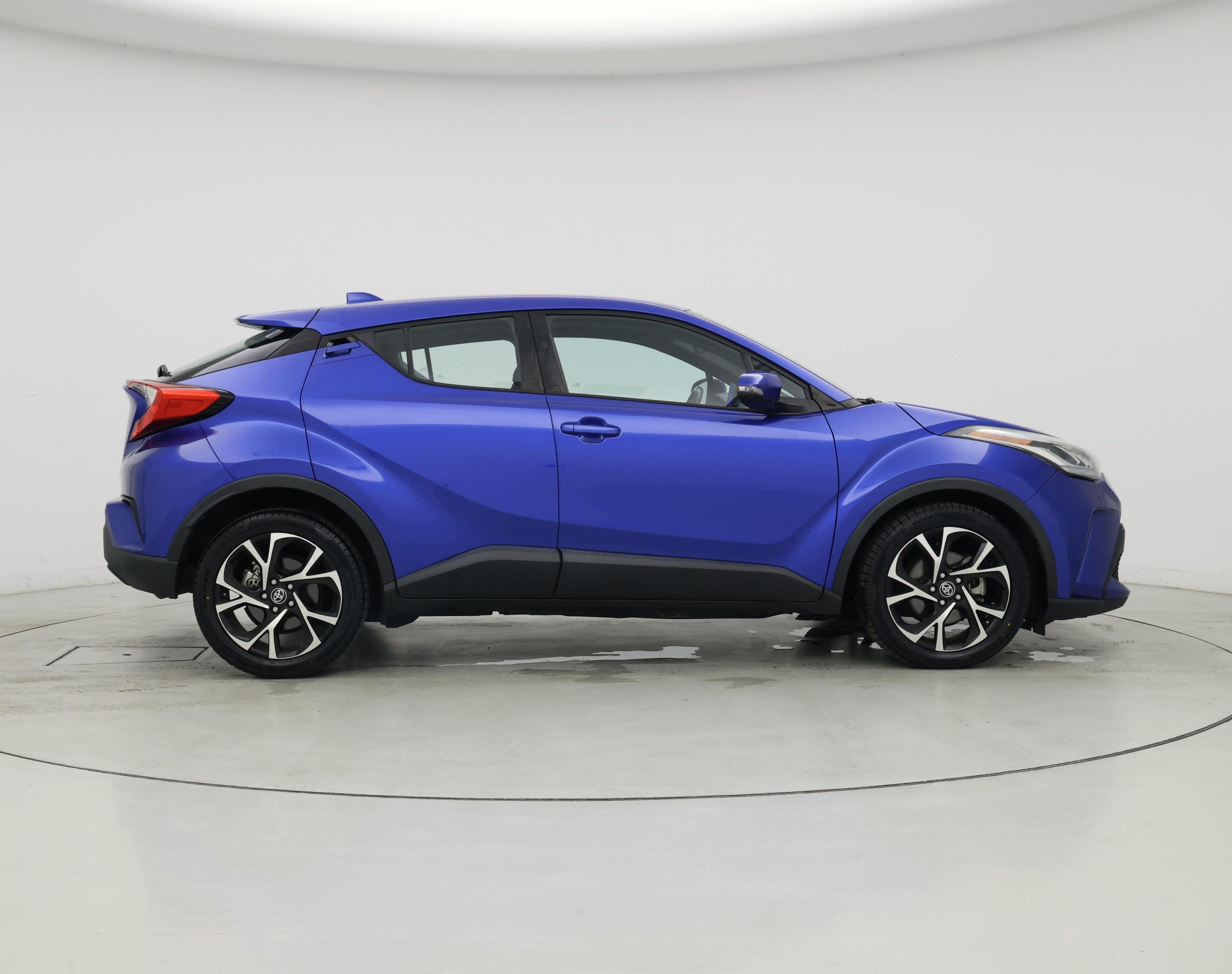 Thumbnail: 2021 Toyota C-HR - 7