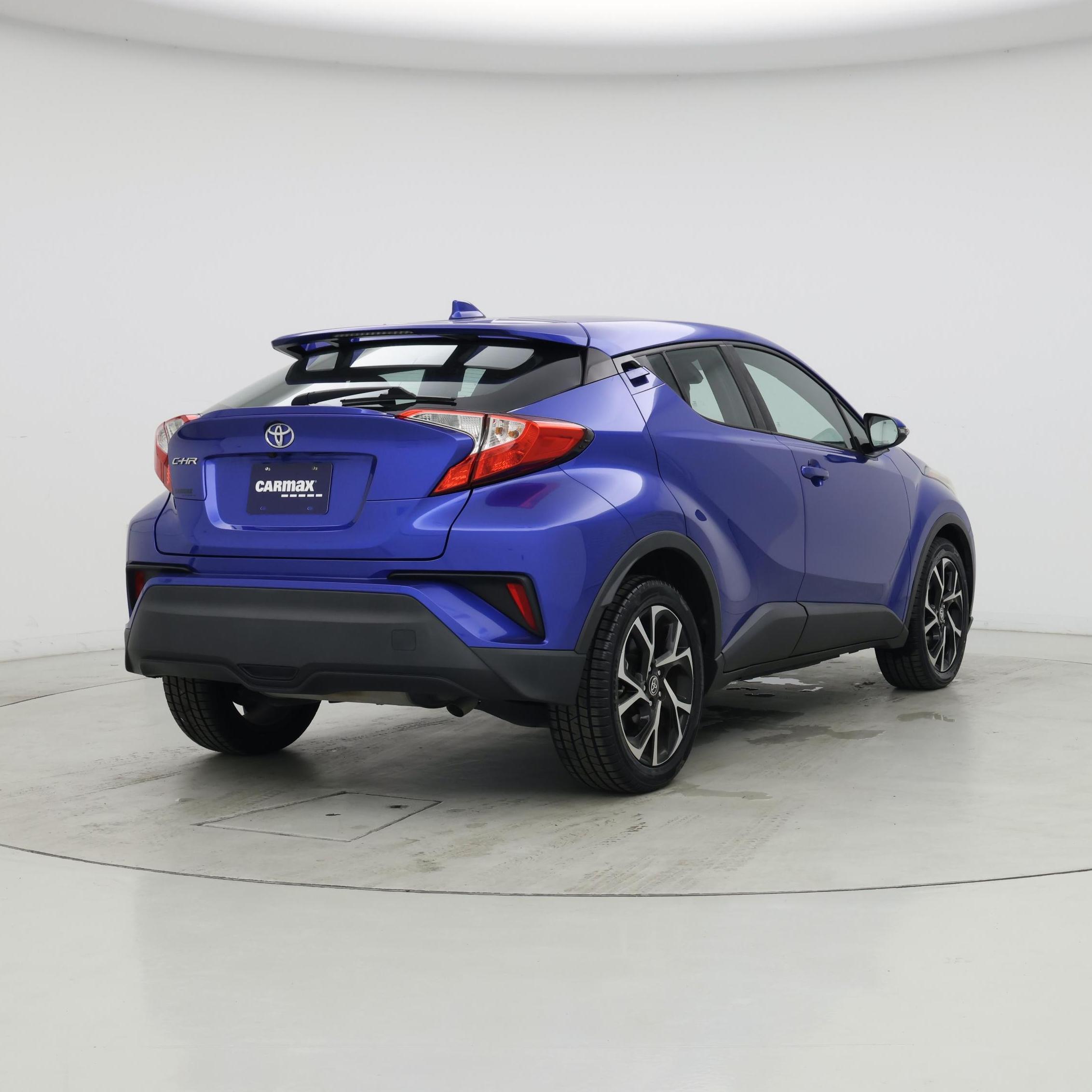 Thumbnail: 2021 Toyota C-HR - 8