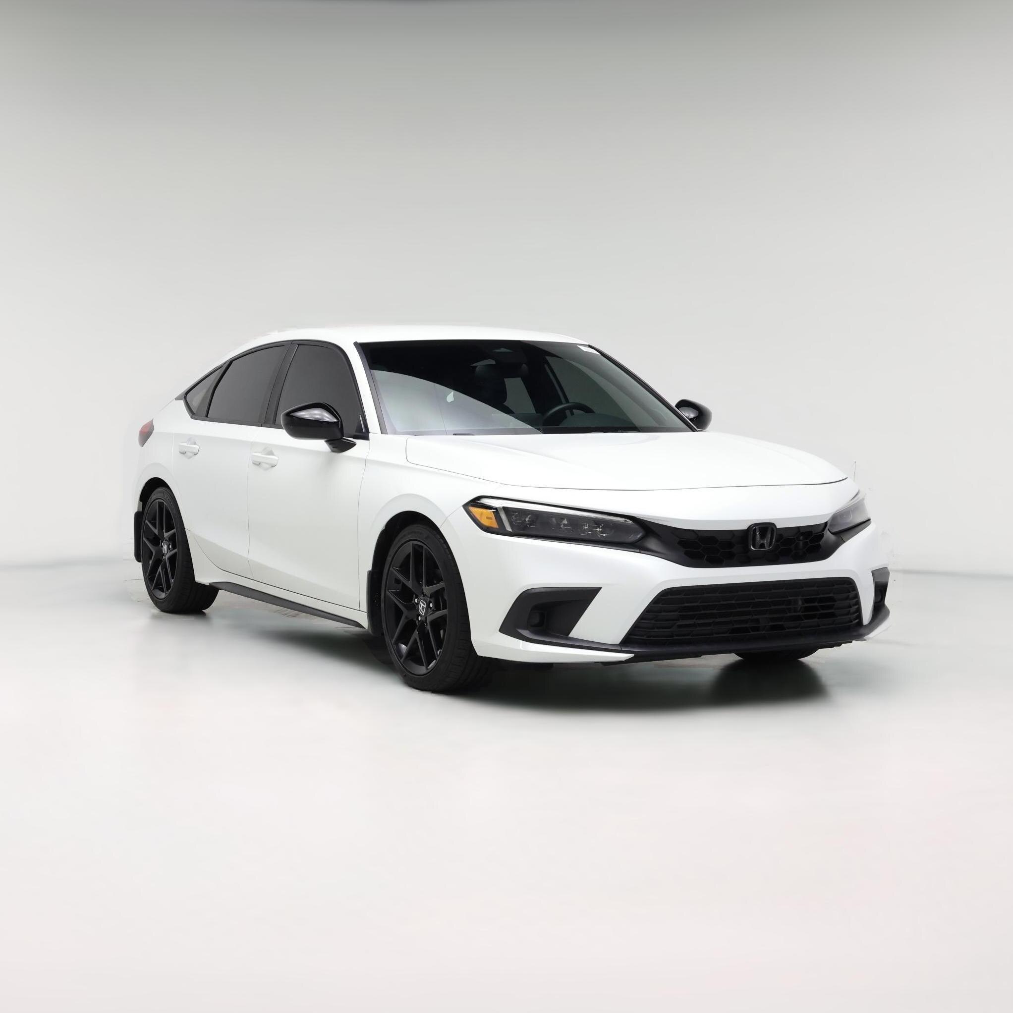 Thumbnail: 2023 Honda Civic - 1
