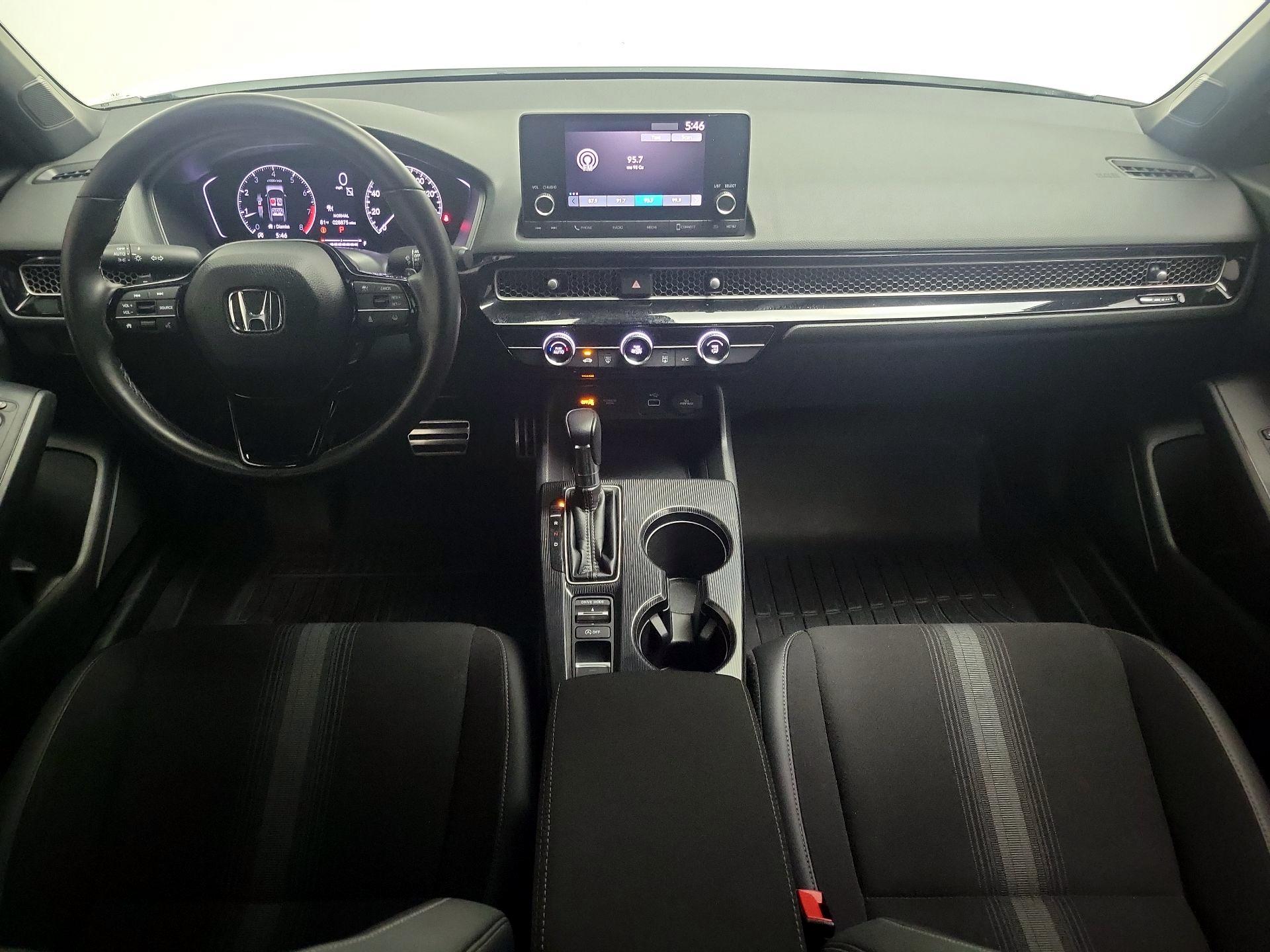 Thumbnail: 2023 Honda Civic - 9