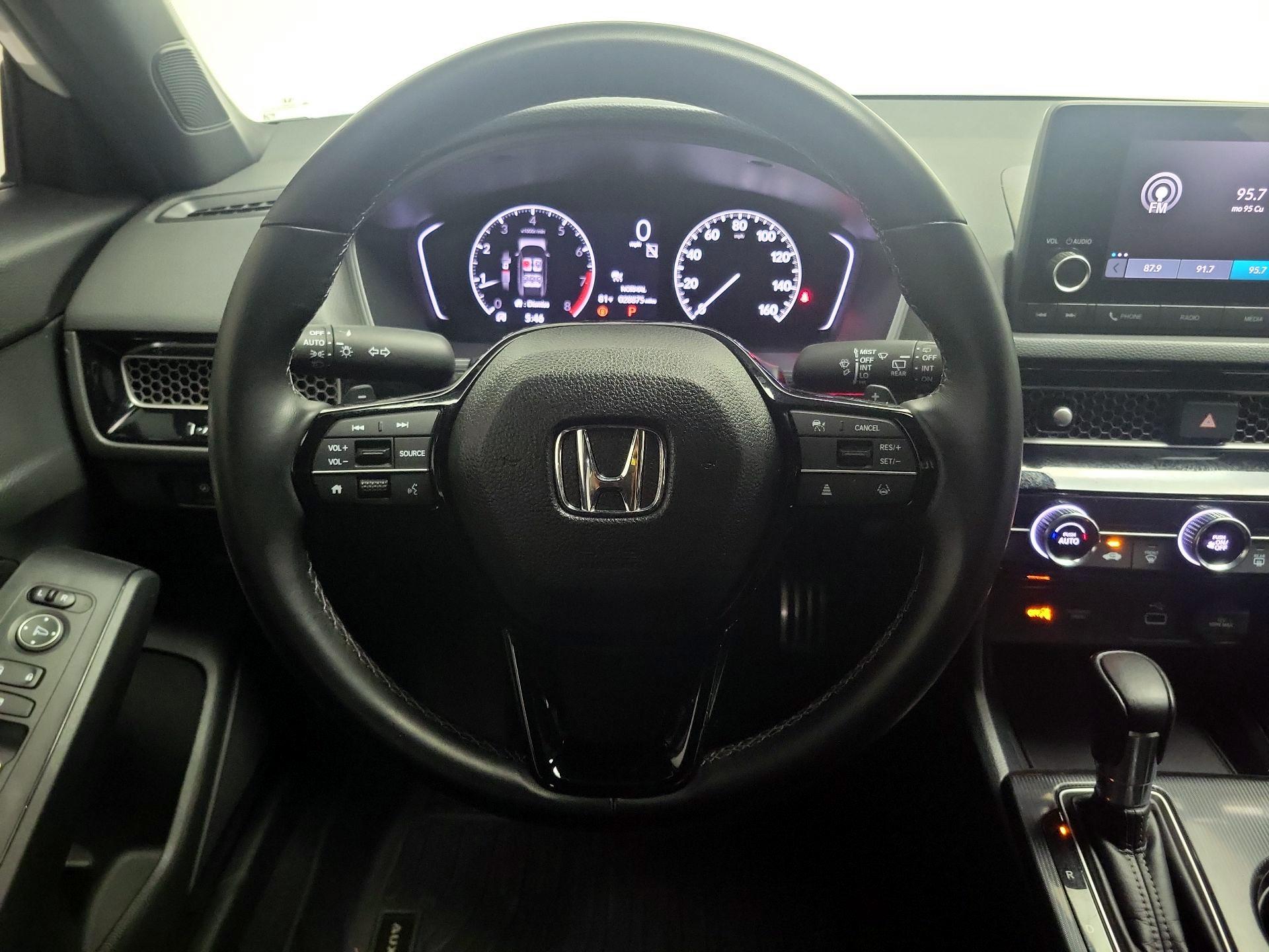 Thumbnail: 2023 Honda Civic - 10