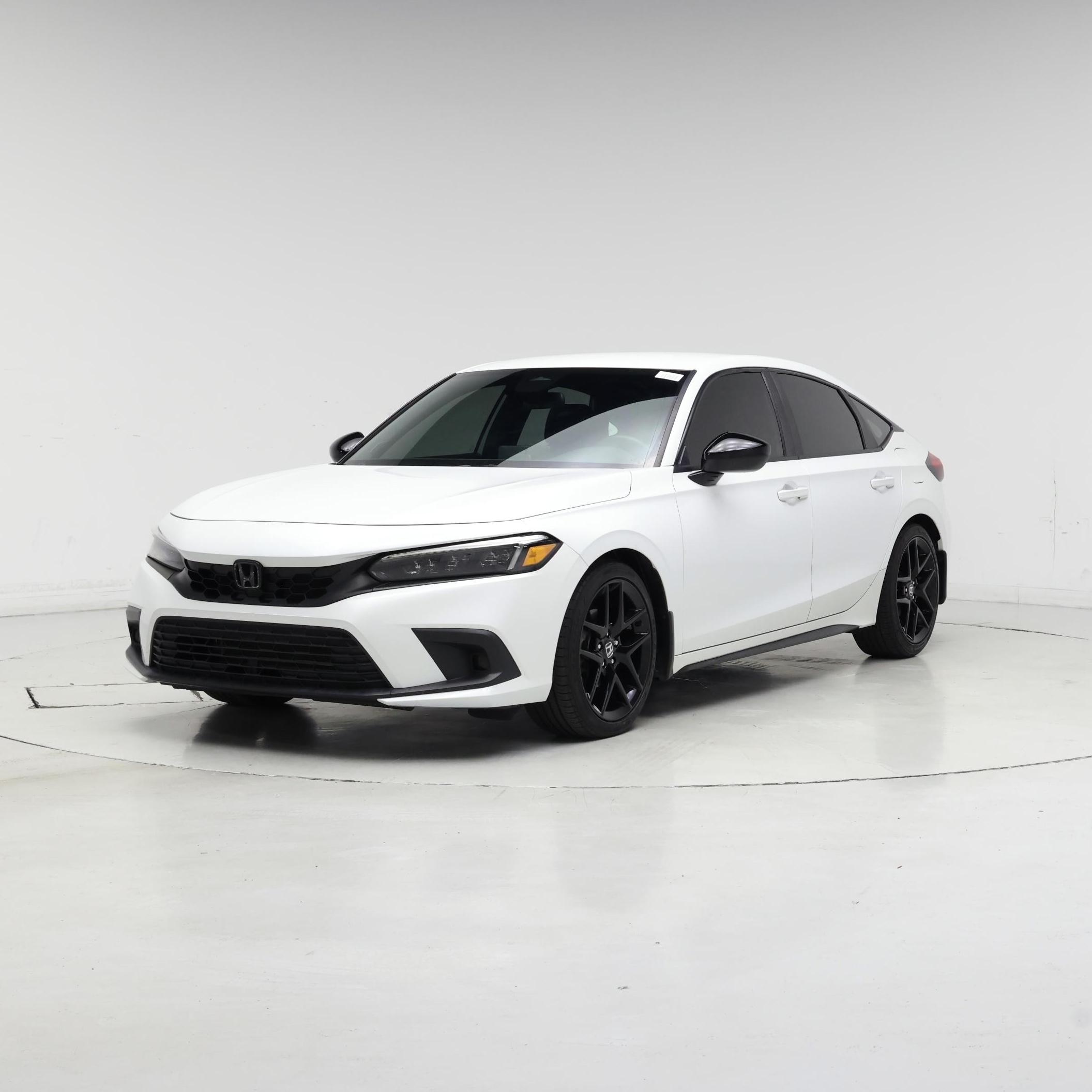 Thumbnail: 2023 Honda Civic - 4