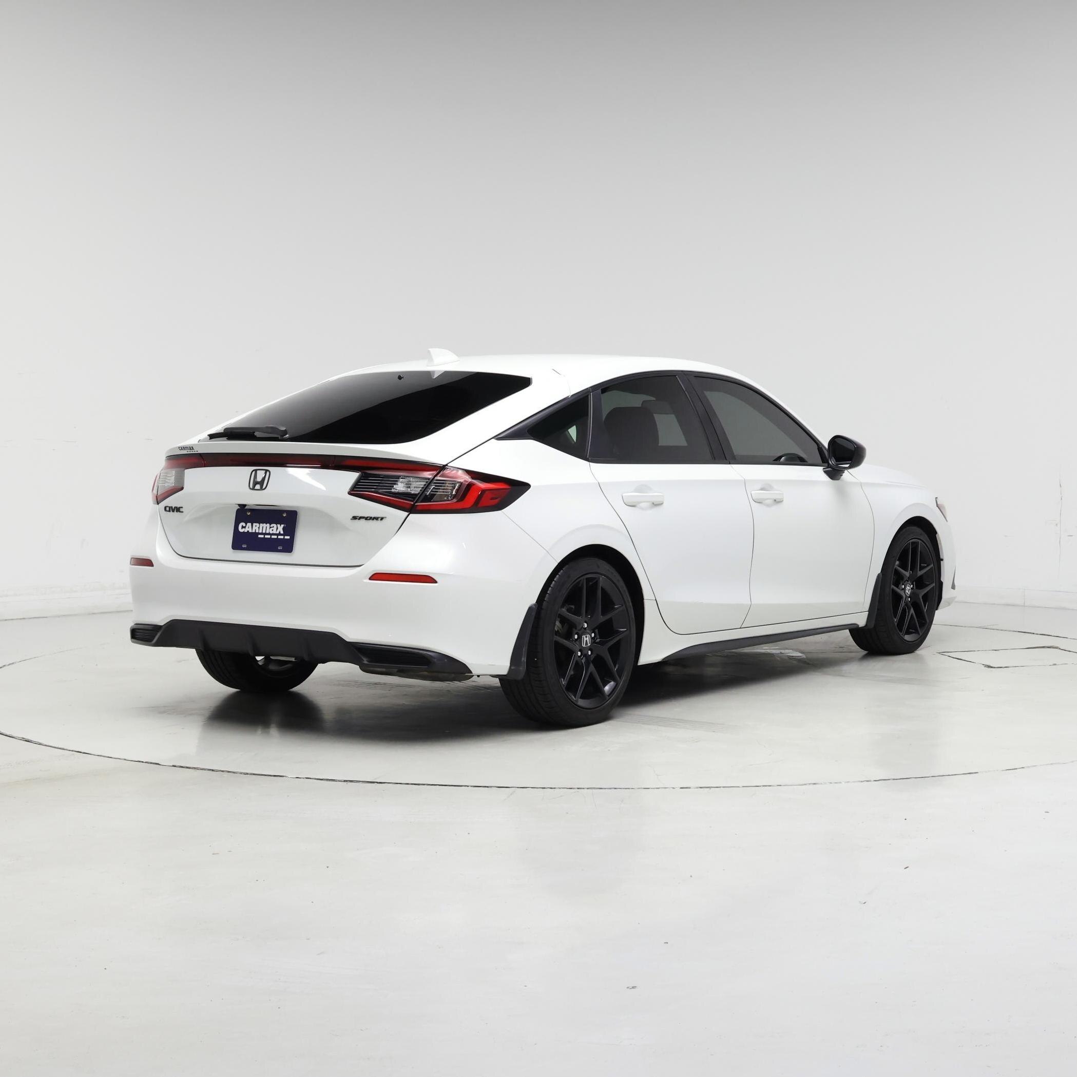 Thumbnail: 2023 Honda Civic - 8