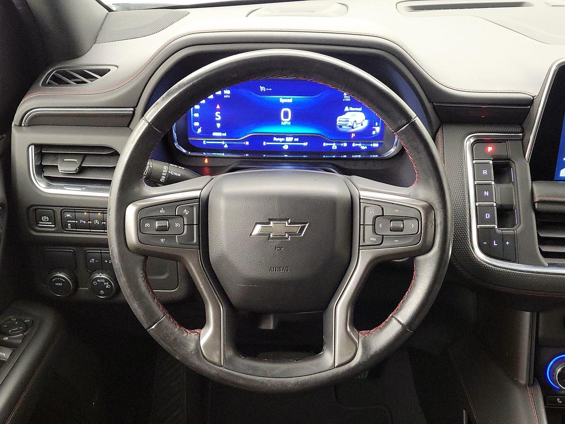 Thumbnail: 2023 Chevrolet Tahoe - 10