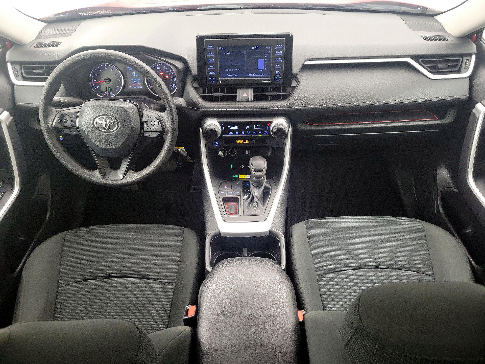 Thumbnail: 2022 Toyota RAV4 - 9