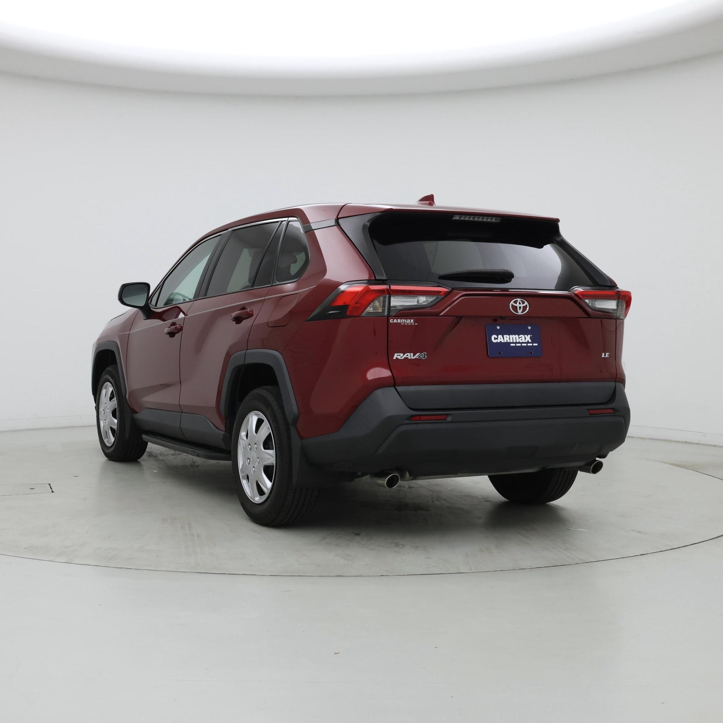 Thumbnail: 2022 Toyota RAV4 - 2