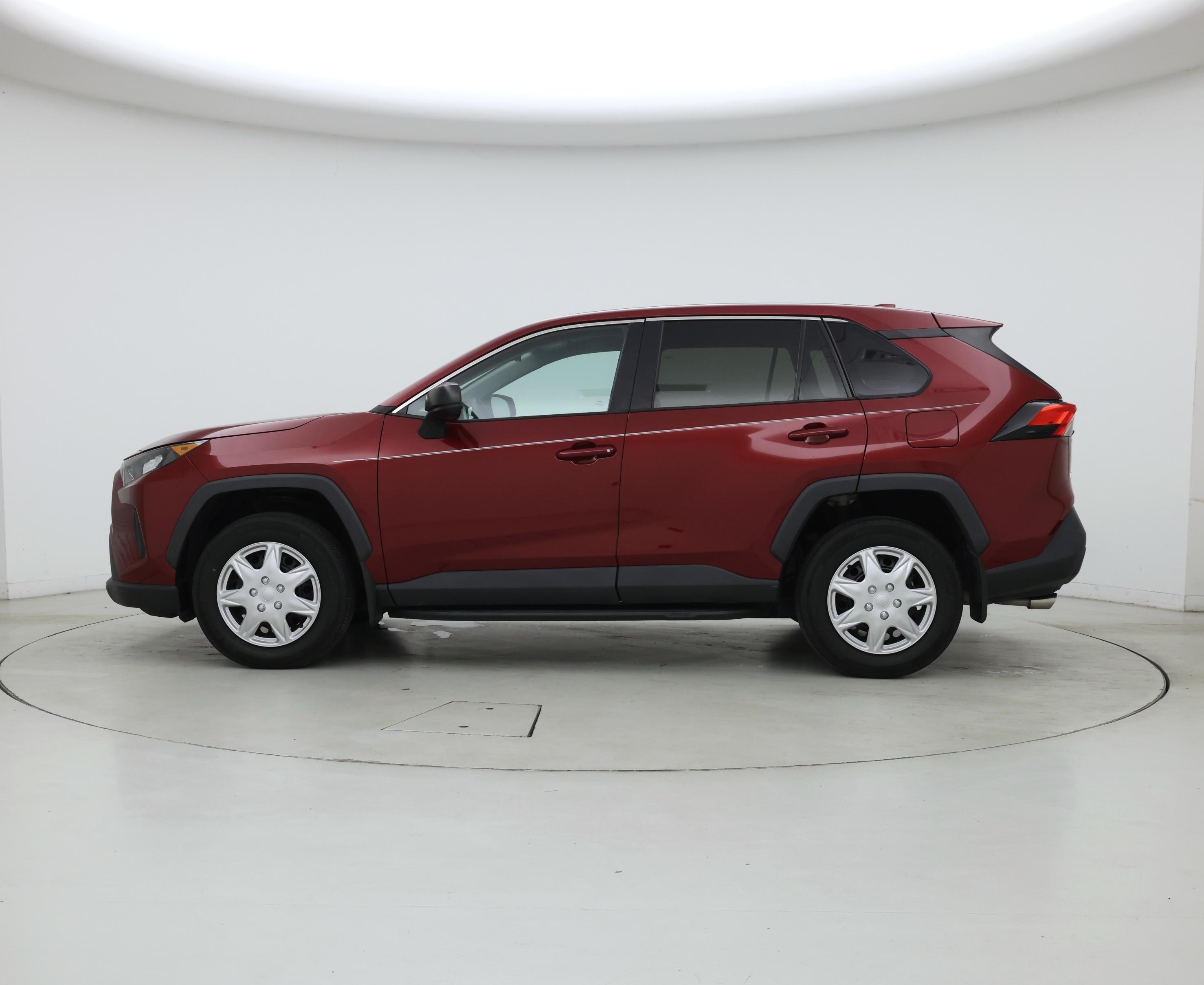 Thumbnail: 2022 Toyota RAV4 - 3