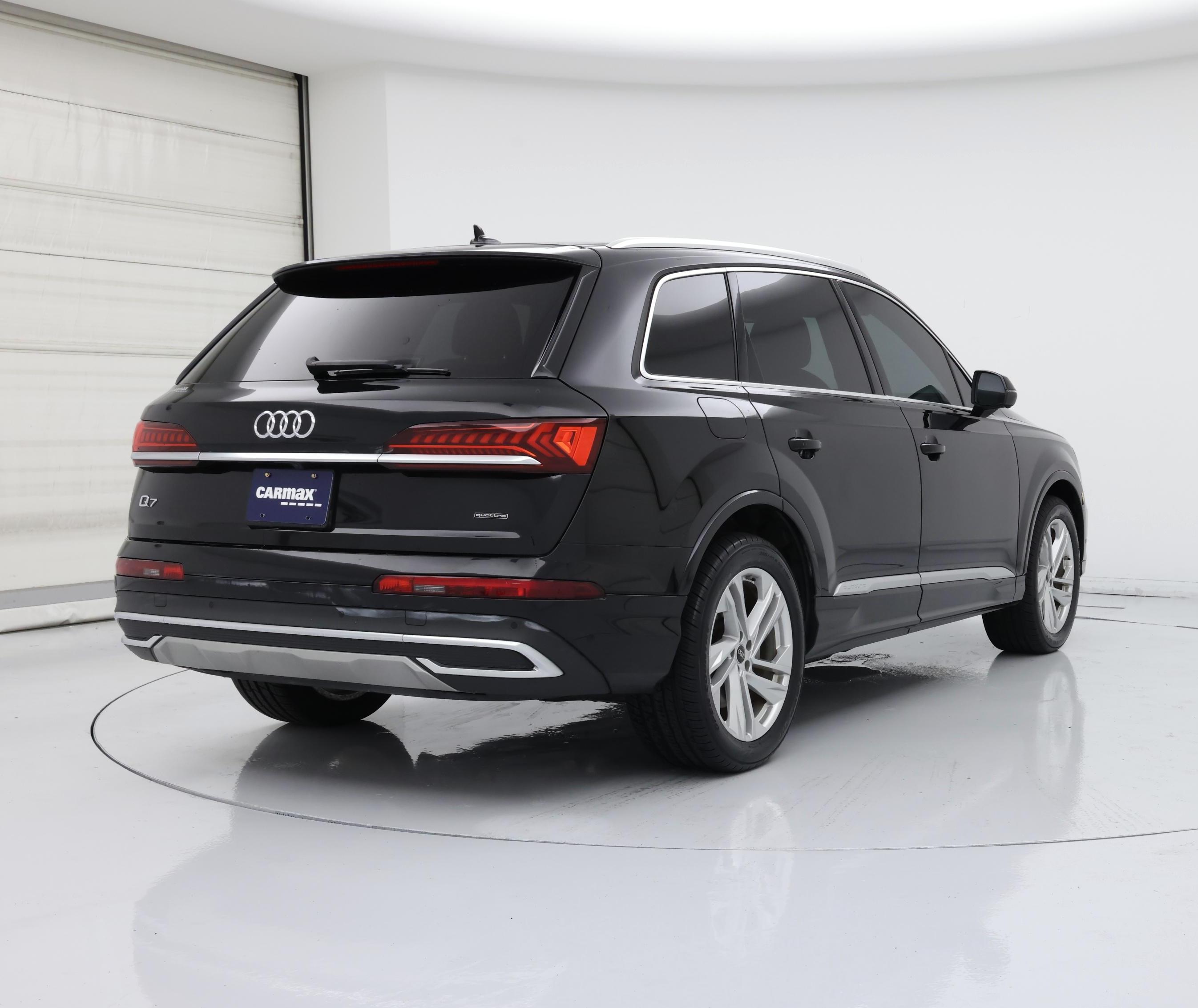 Thumbnail: 2022 Audi Q7 - 8