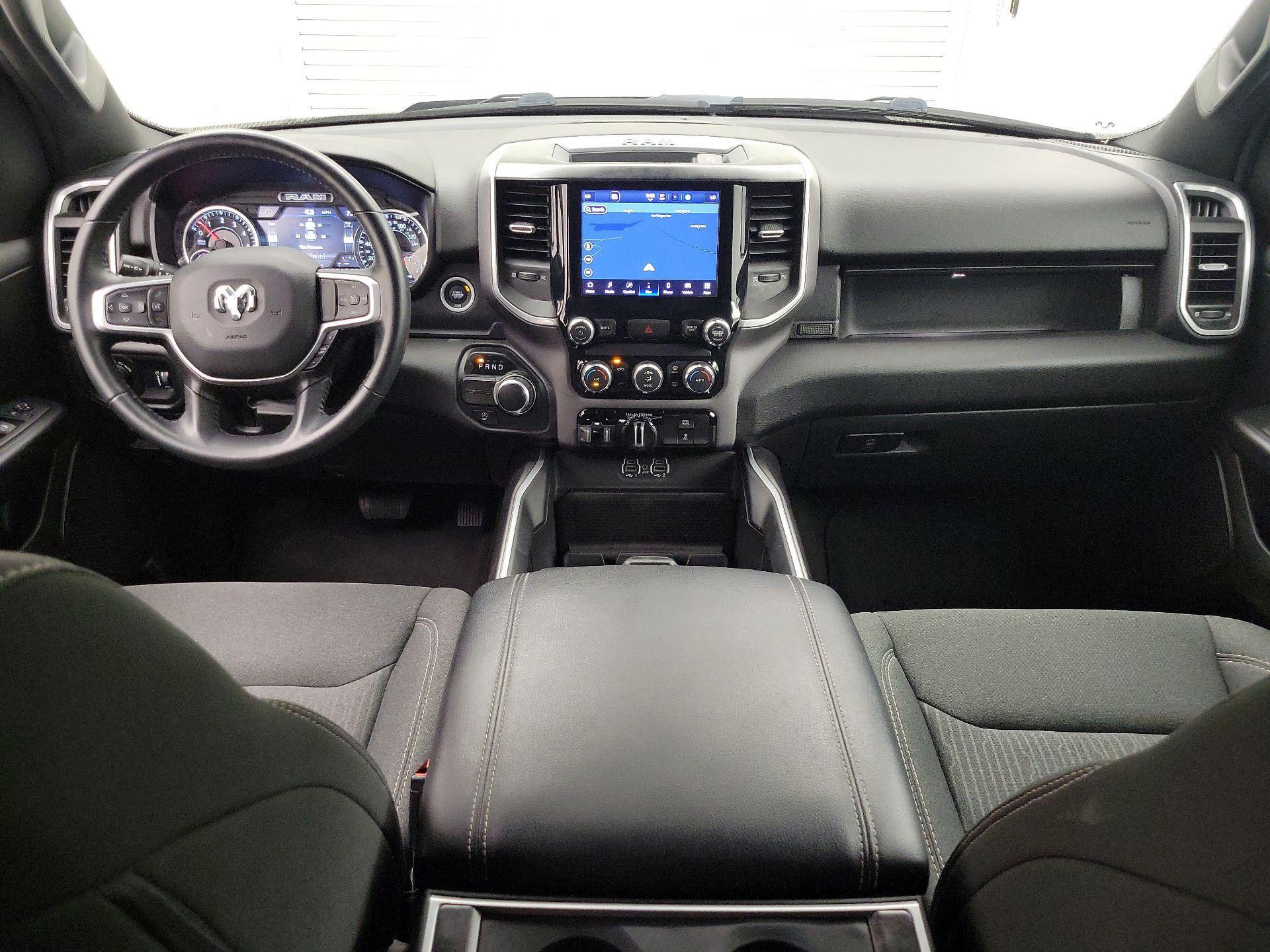 Thumbnail: 2022 RAM 1500 - 9