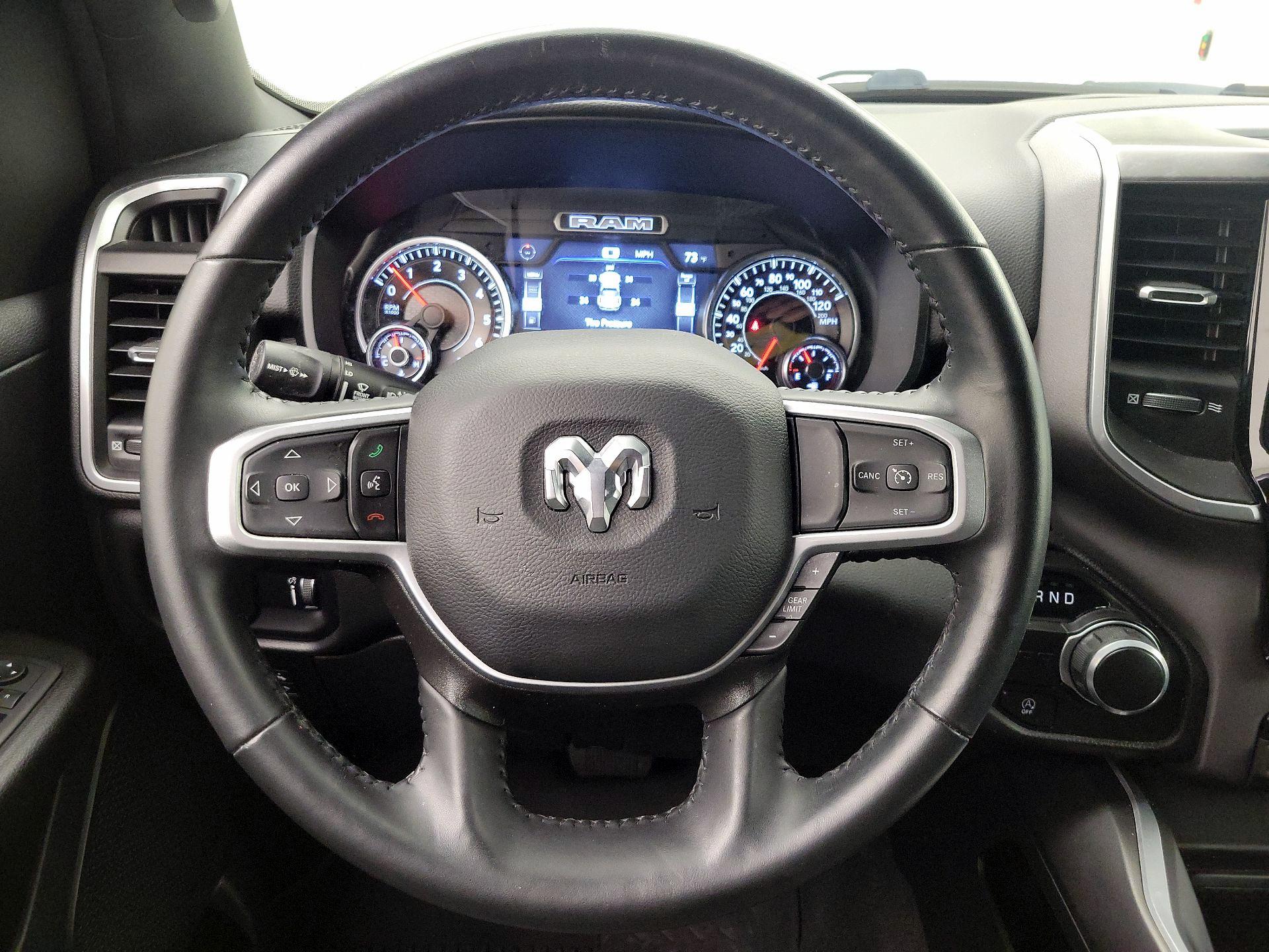 Thumbnail: 2022 RAM 1500 - 10