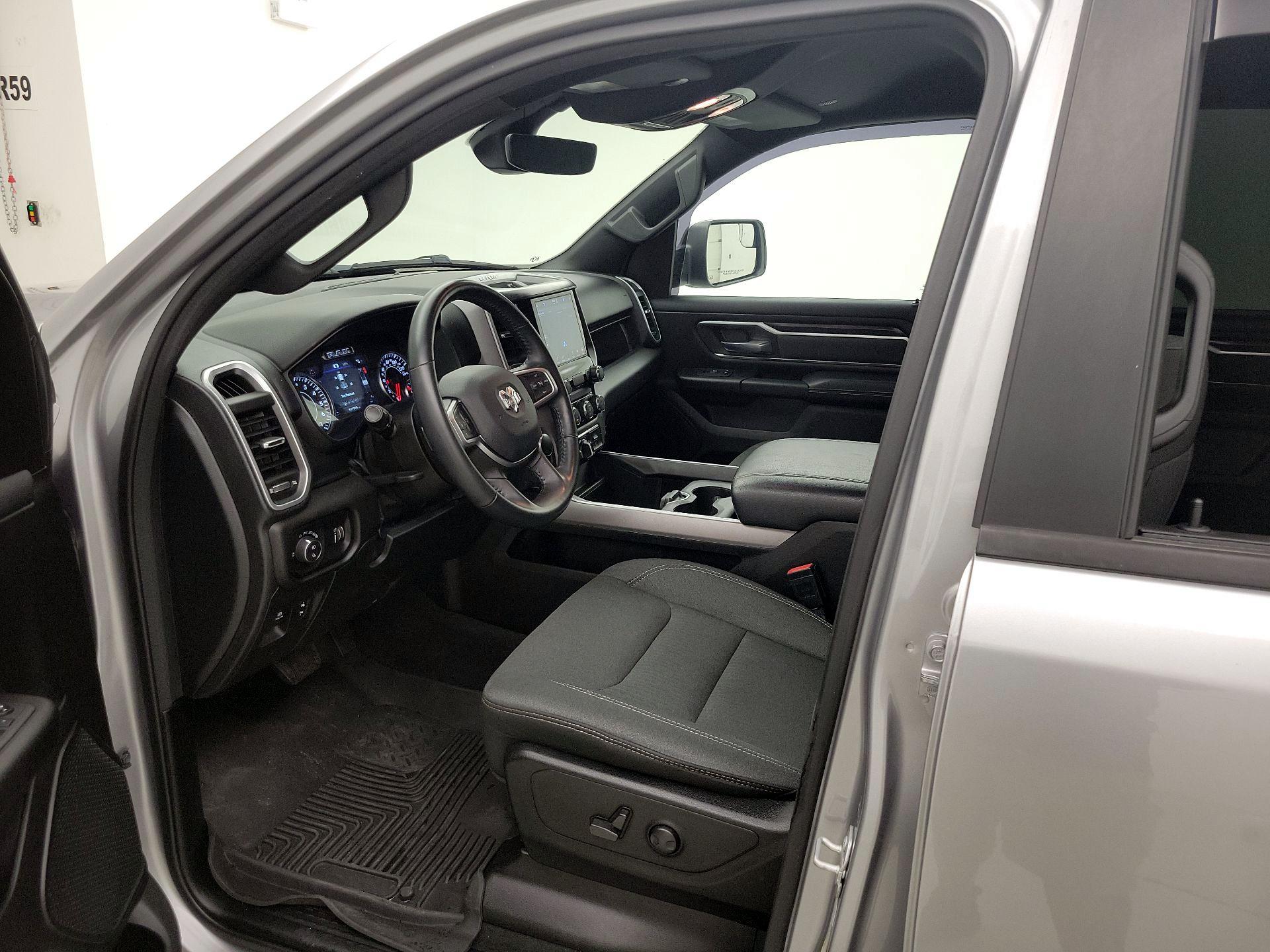 Thumbnail: 2022 RAM 1500 - 11