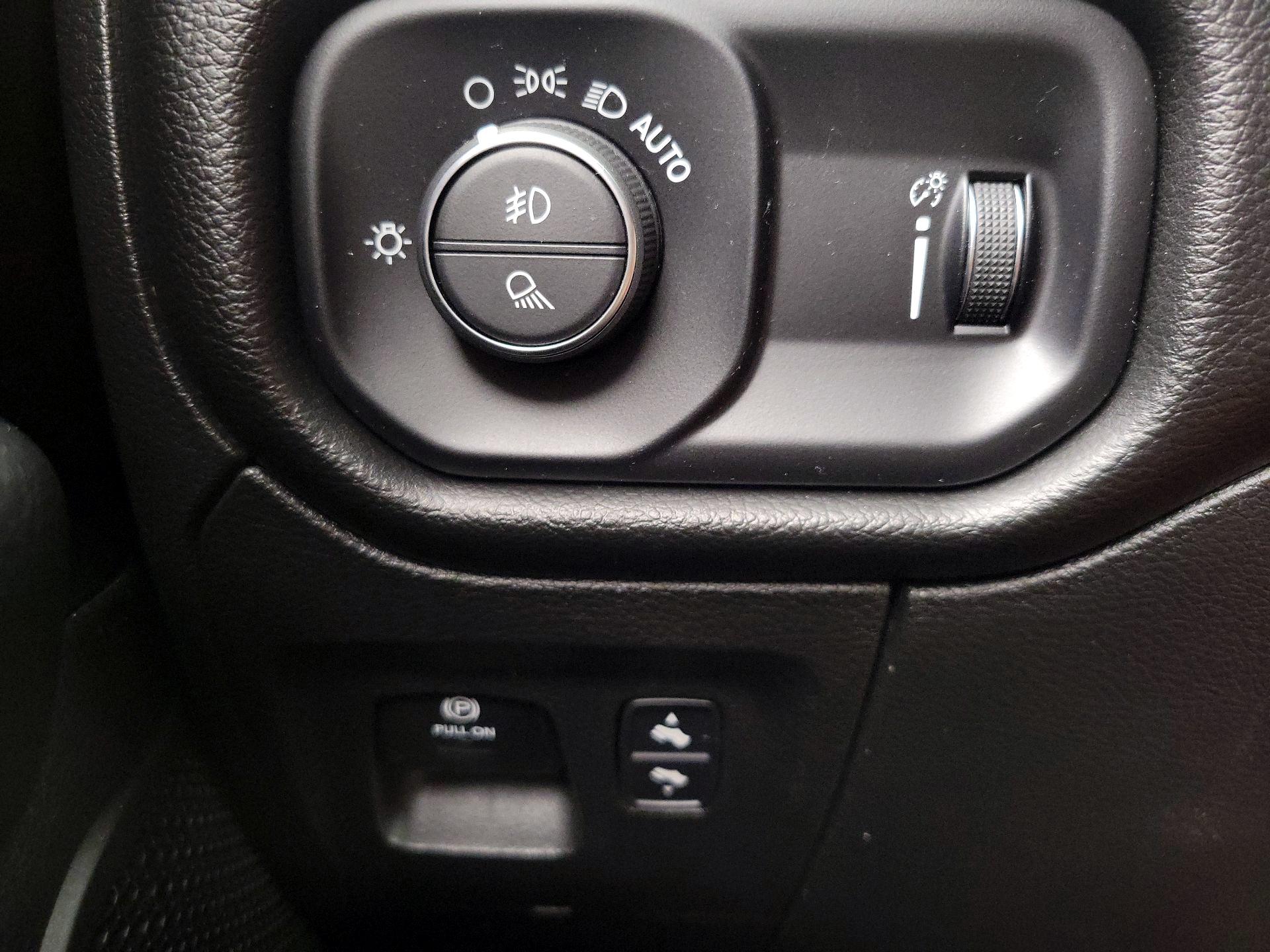 Thumbnail: 2022 RAM 1500 - 13