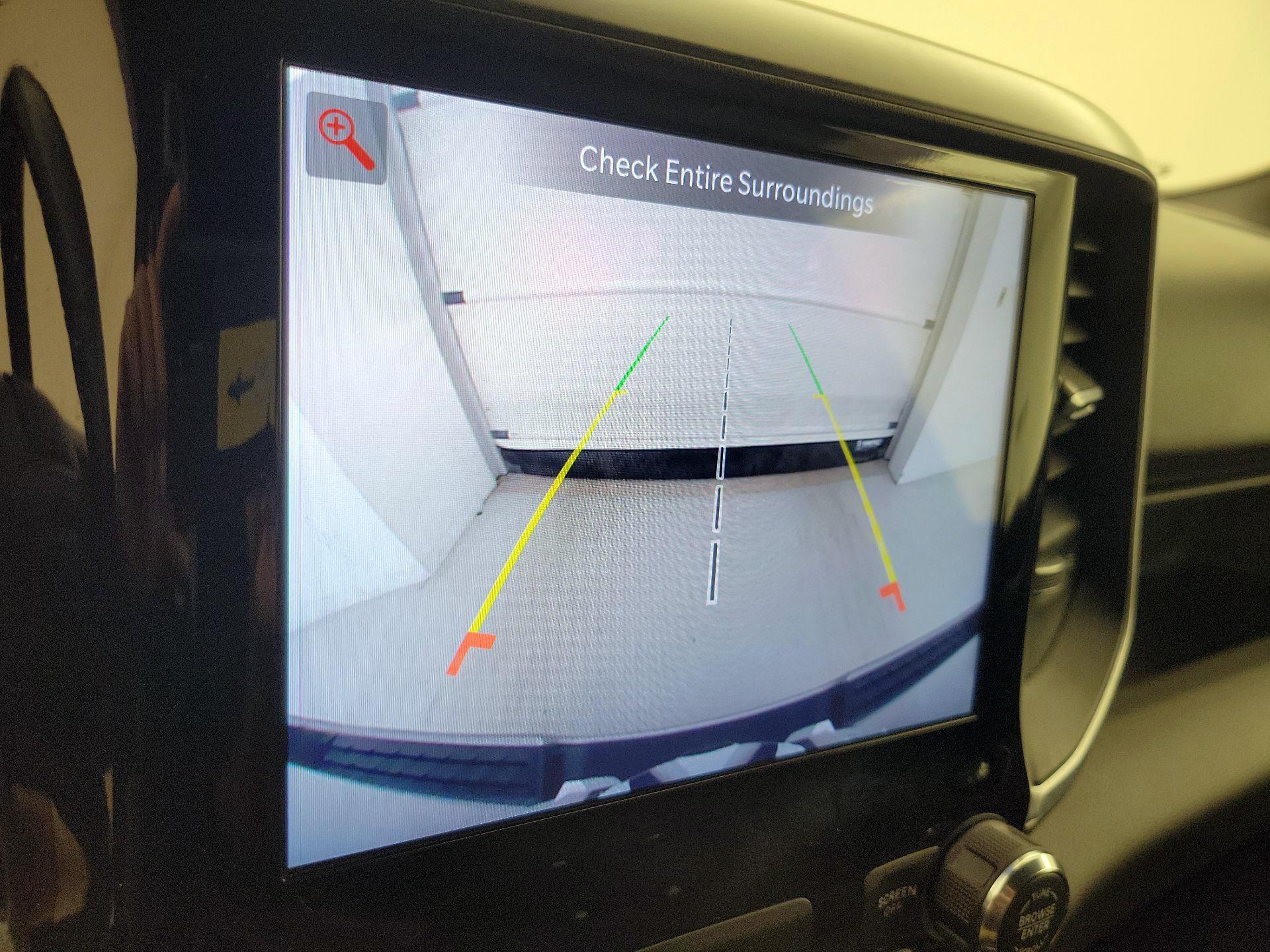 Thumbnail: 2022 RAM 1500 - 15