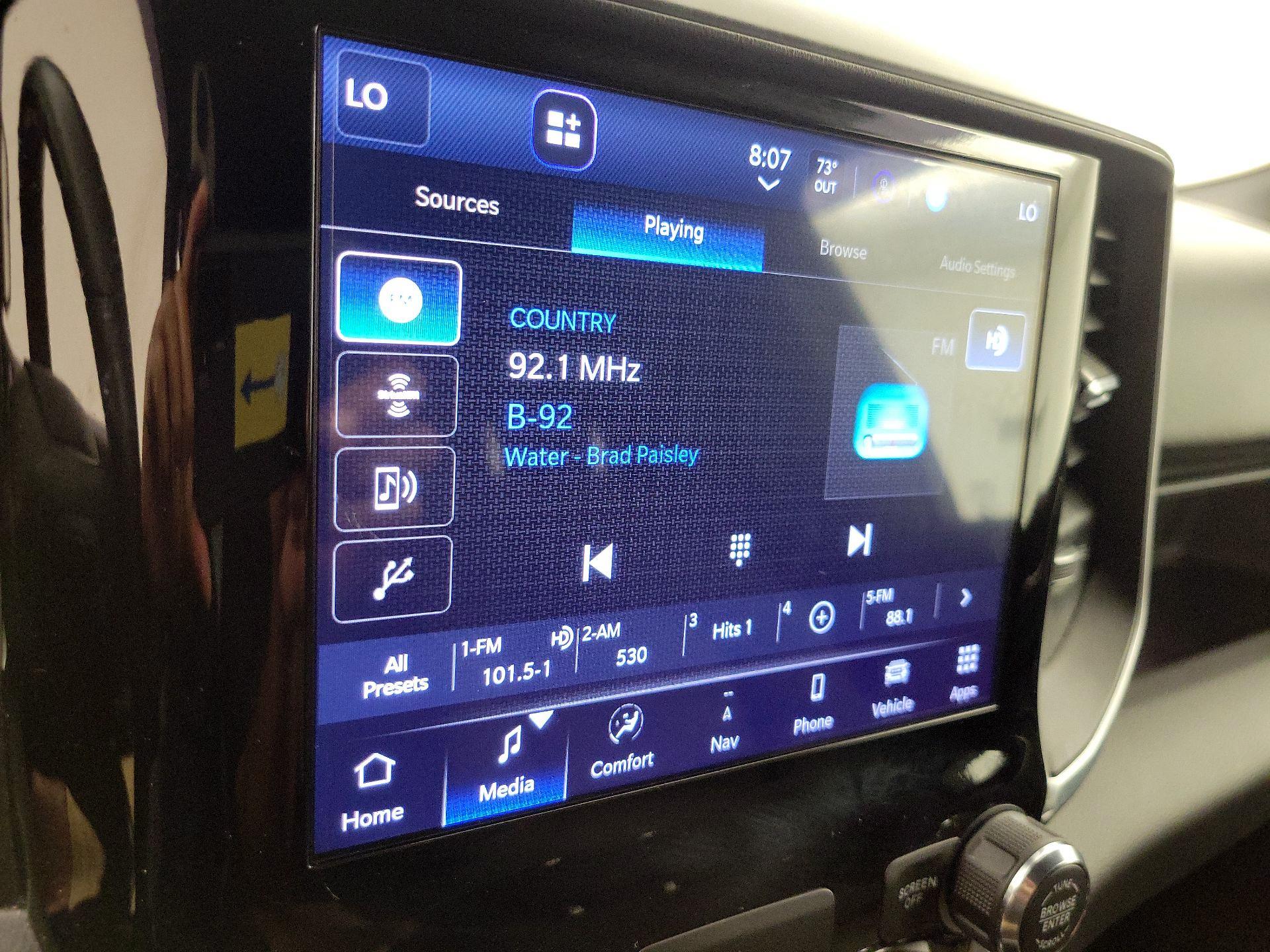 Thumbnail: 2022 RAM 1500 - 16