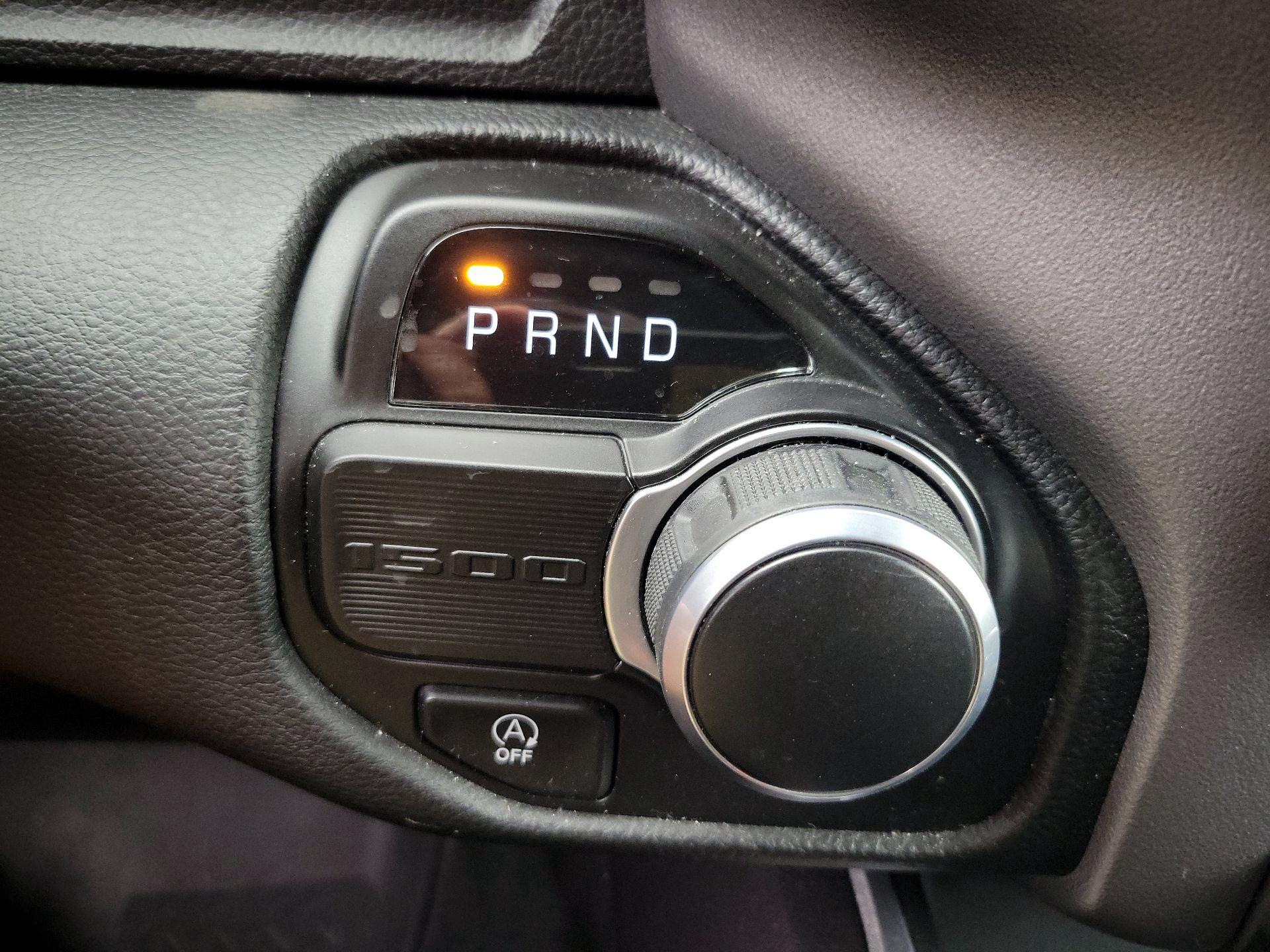 Thumbnail: 2022 RAM 1500 - 18