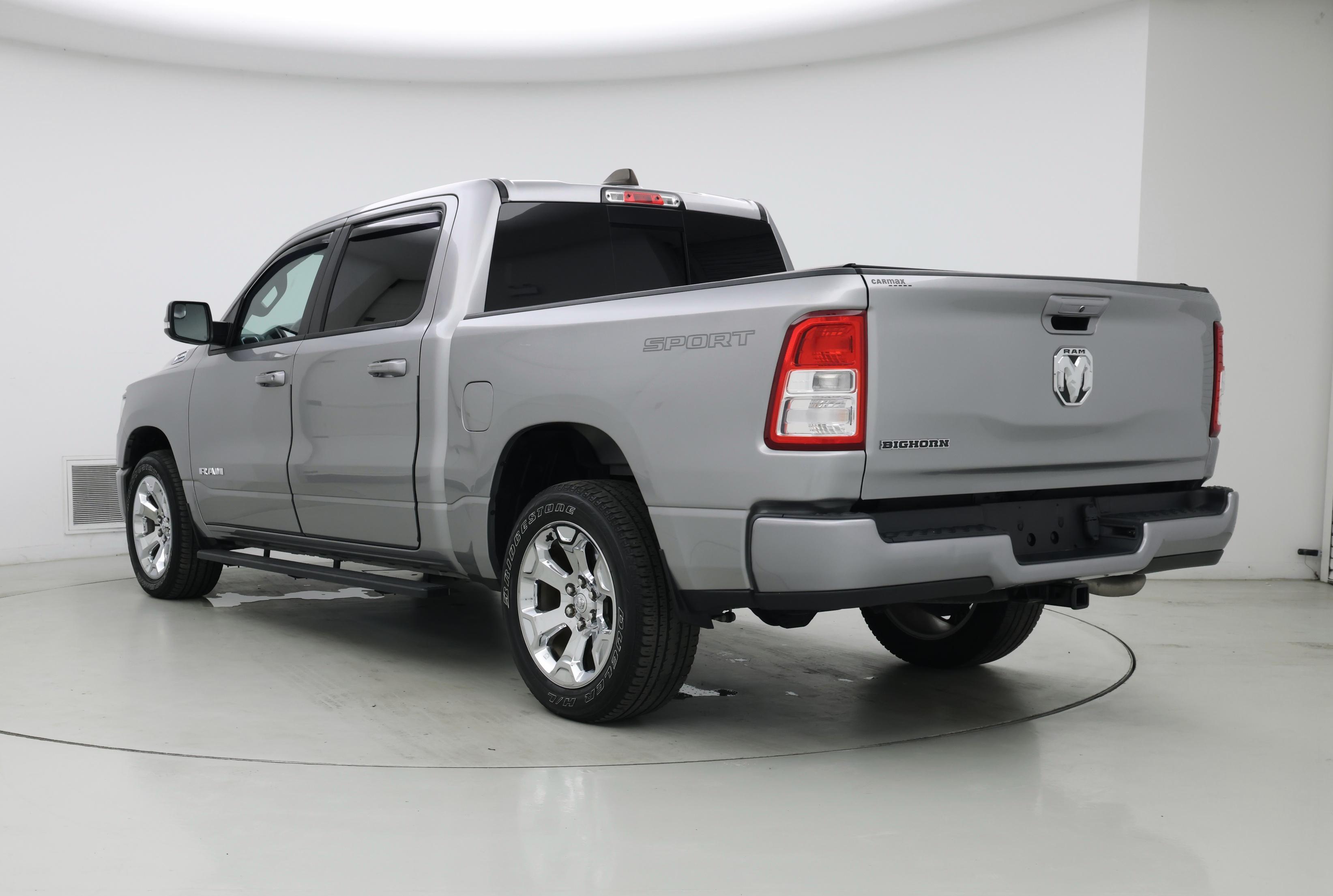 Thumbnail: 2022 RAM 1500 - 2