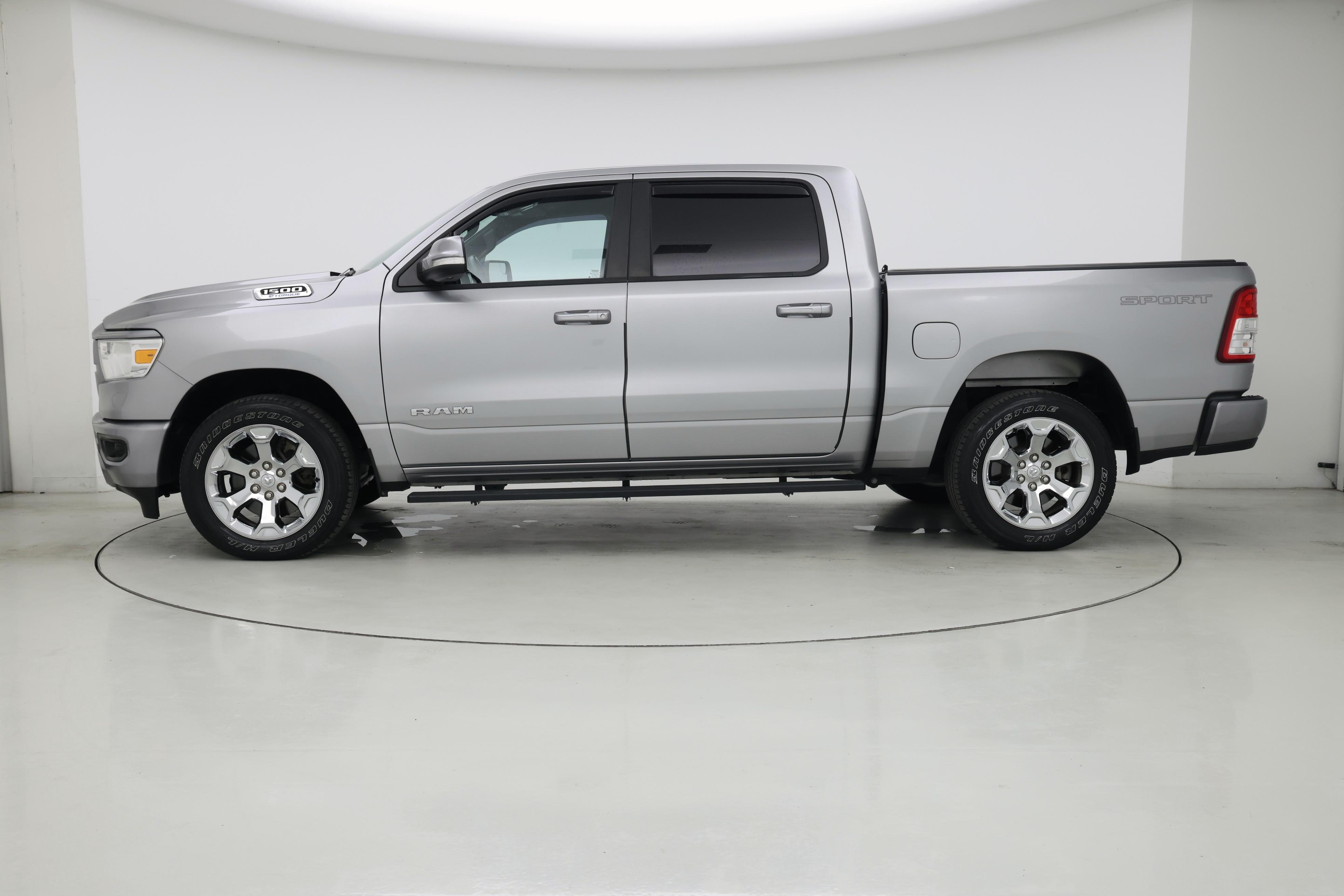 Thumbnail: 2022 RAM 1500 - 3