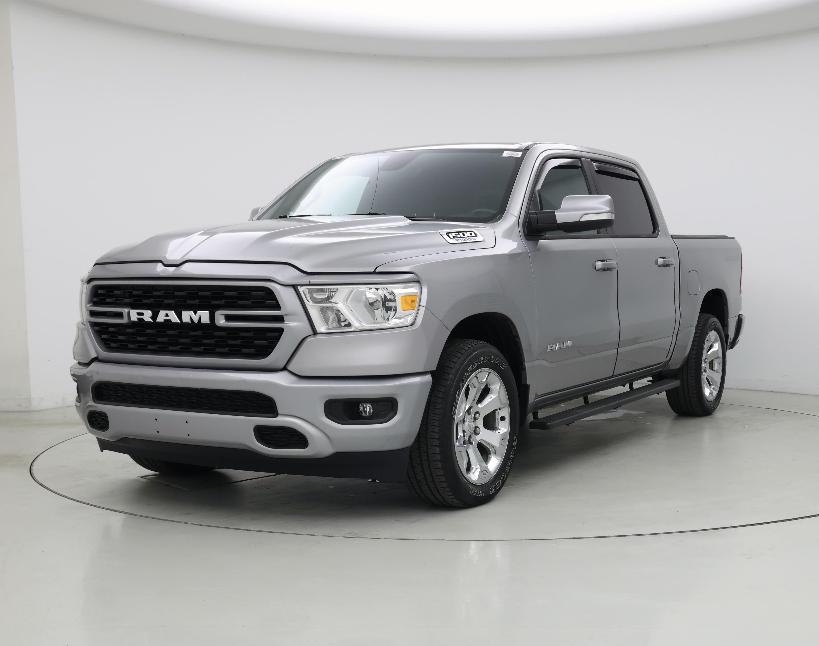 Thumbnail: 2022 RAM 1500 - 4