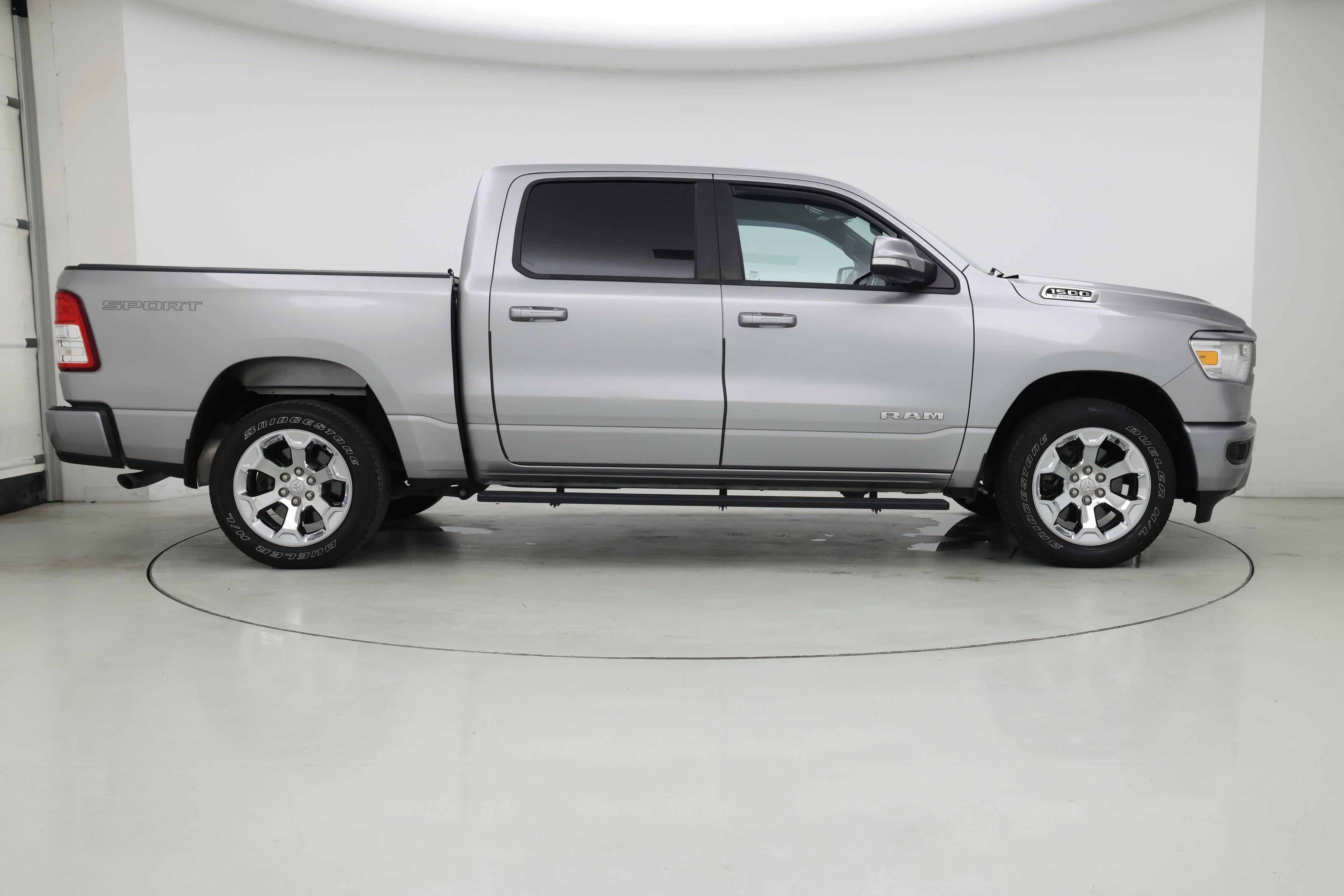 Thumbnail: 2022 RAM 1500 - 7