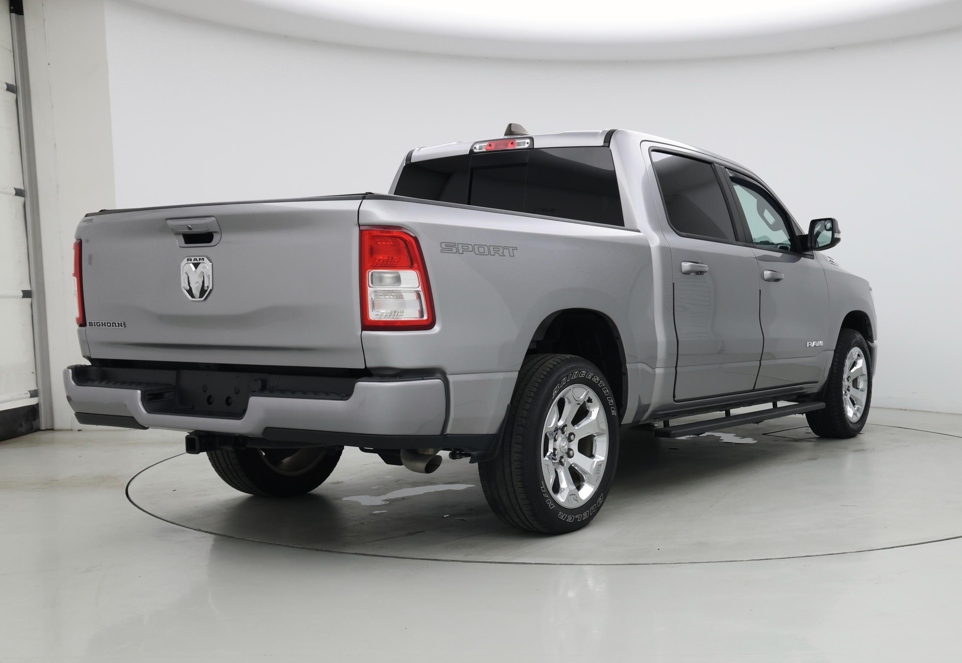 Thumbnail: 2022 RAM 1500 - 8