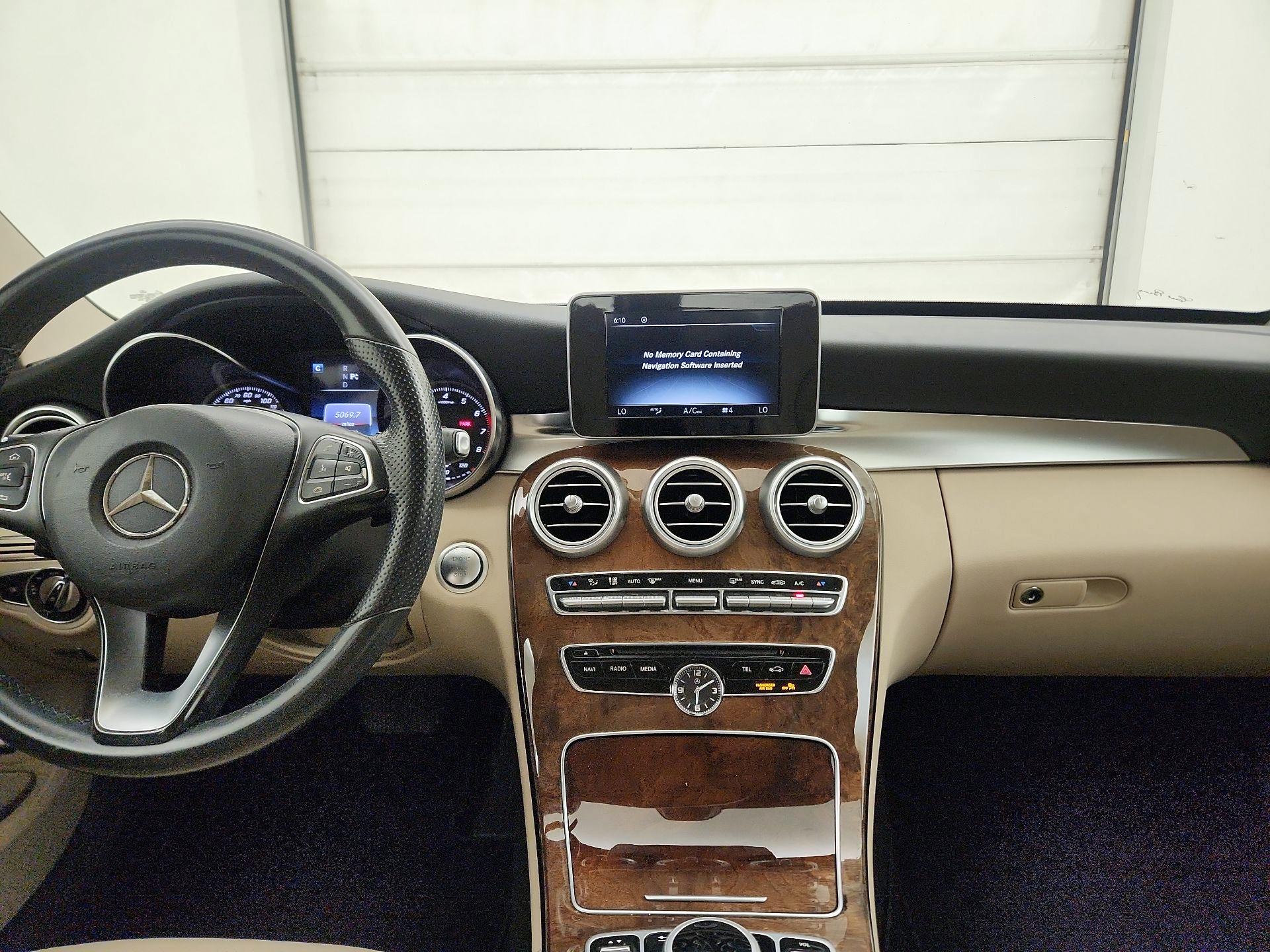 Thumbnail: 2017 Mercedes-Benz C-Class - 9