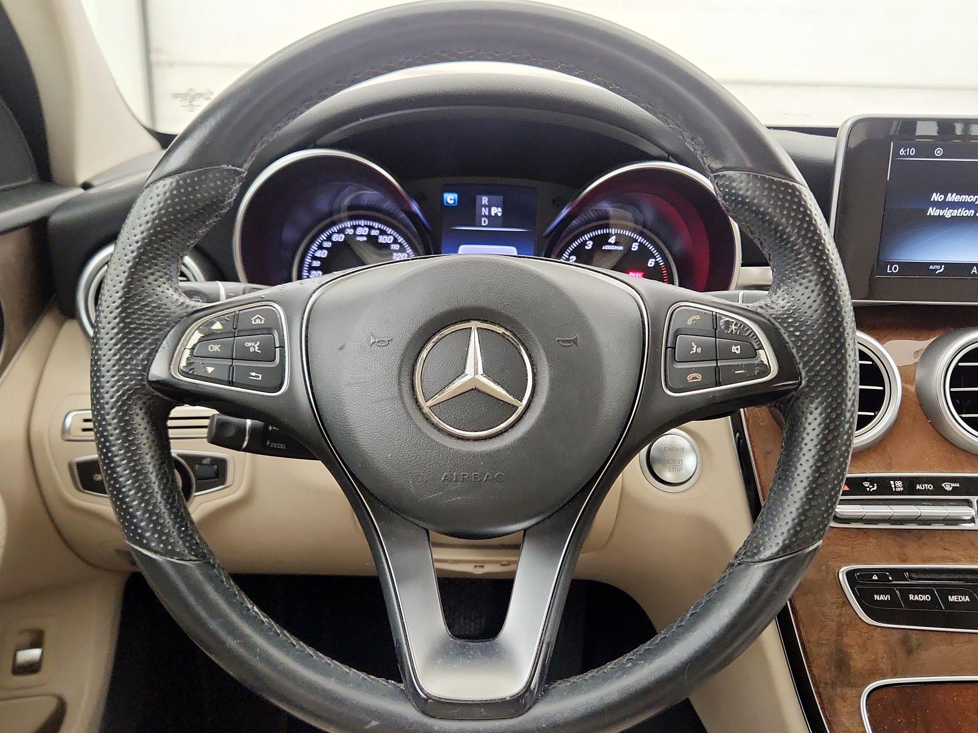 Thumbnail: 2017 Mercedes-Benz C-Class - 10