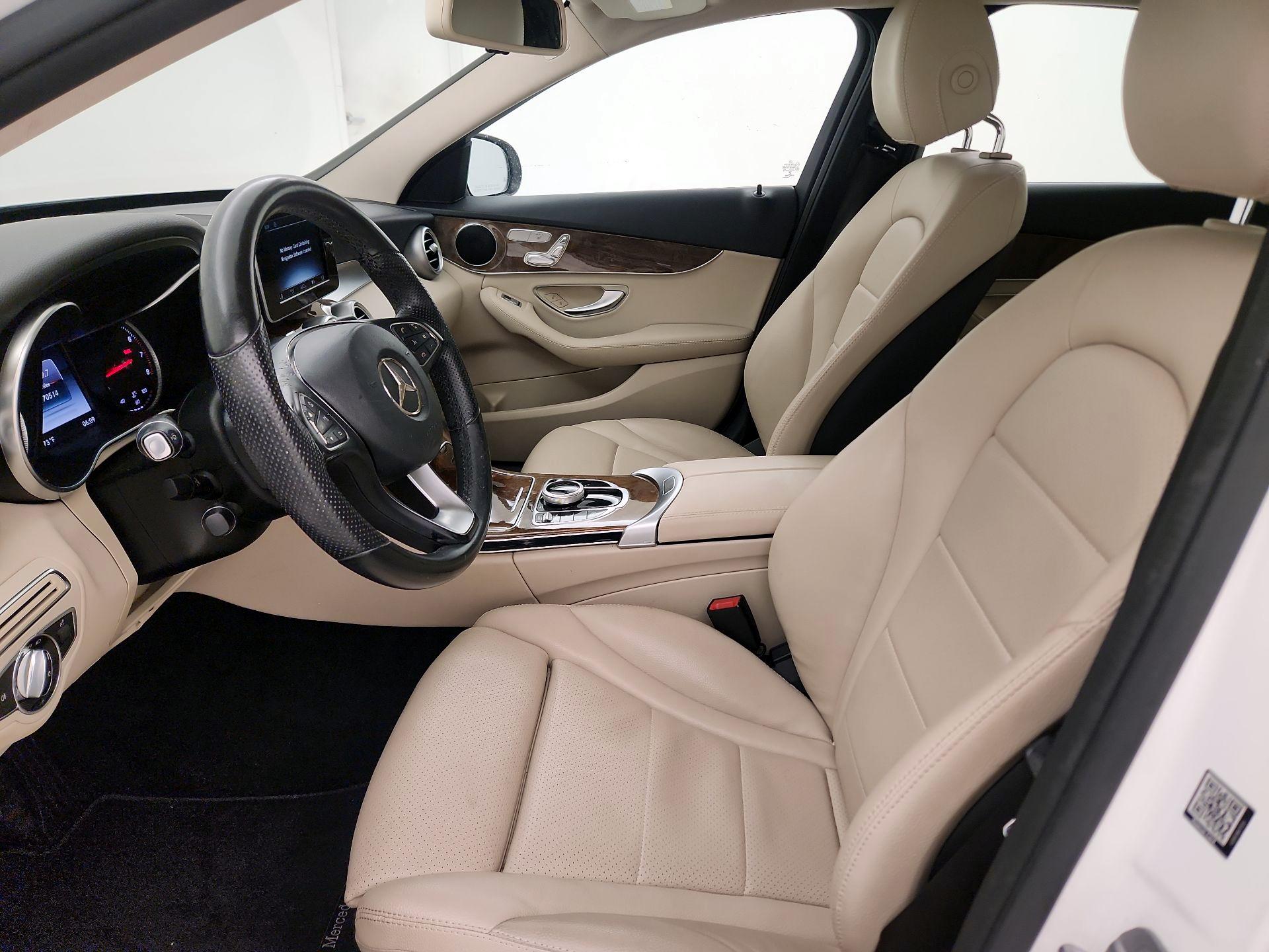 Thumbnail: 2017 Mercedes-Benz C-Class - 11