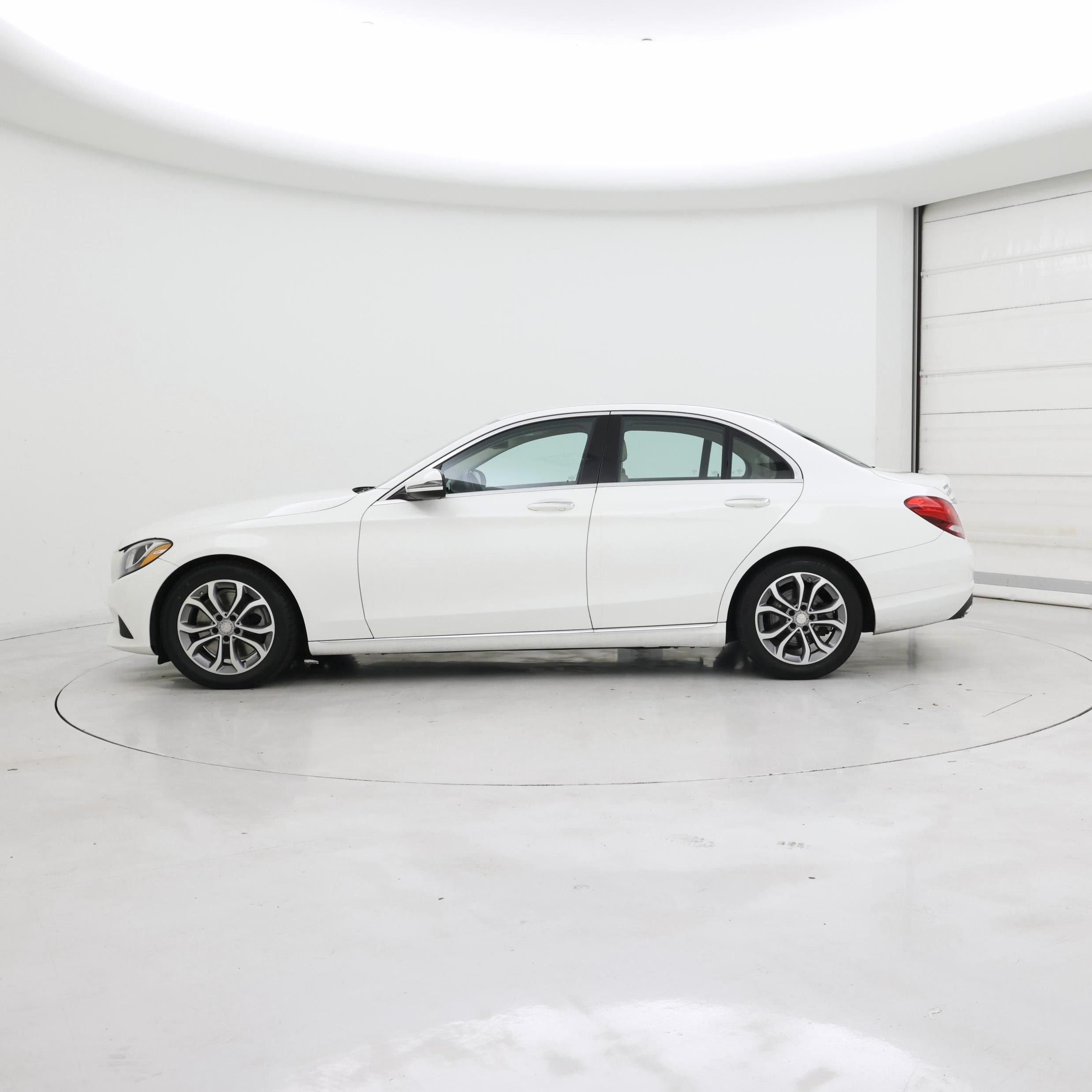 Thumbnail: 2017 Mercedes-Benz C-Class - 3