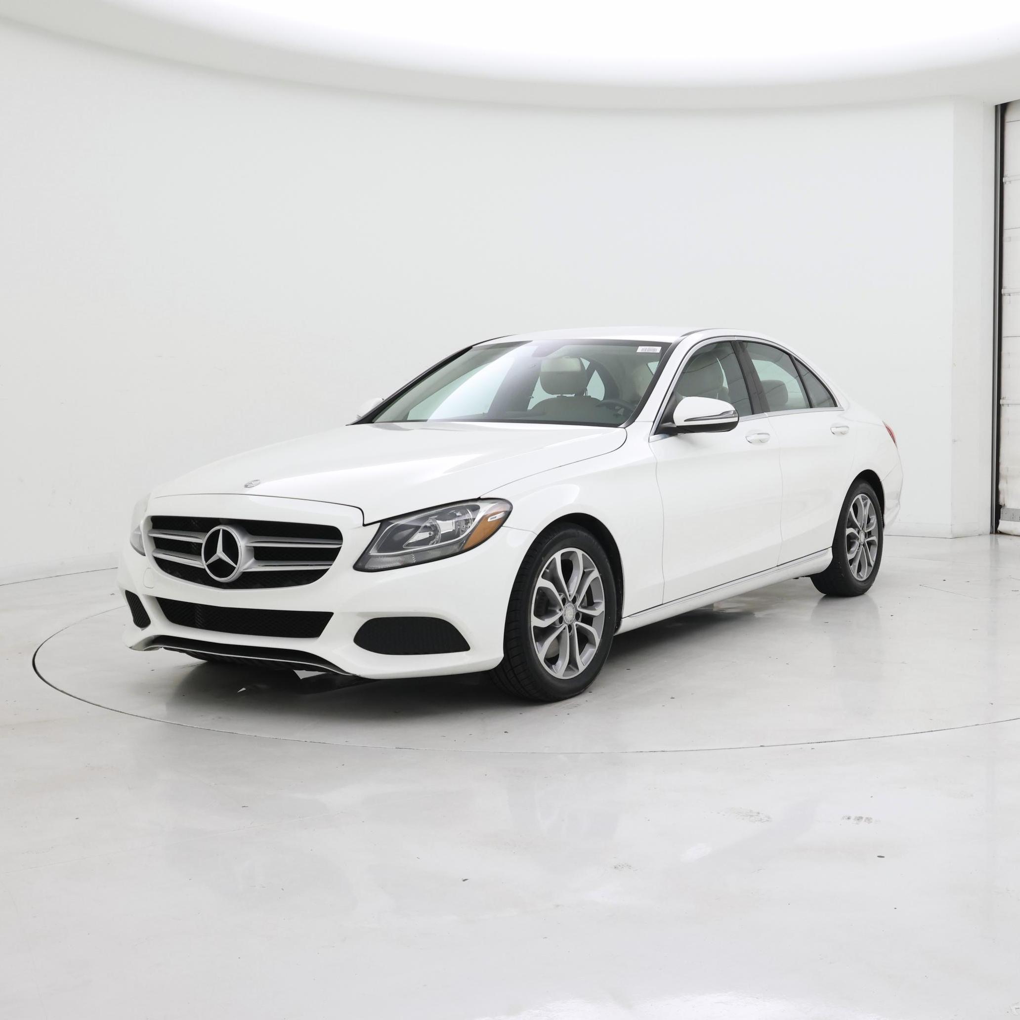 Thumbnail: 2017 Mercedes-Benz C-Class - 4