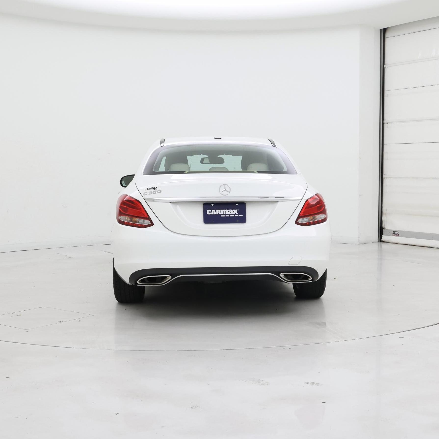 Thumbnail: 2017 Mercedes-Benz C-Class - 6