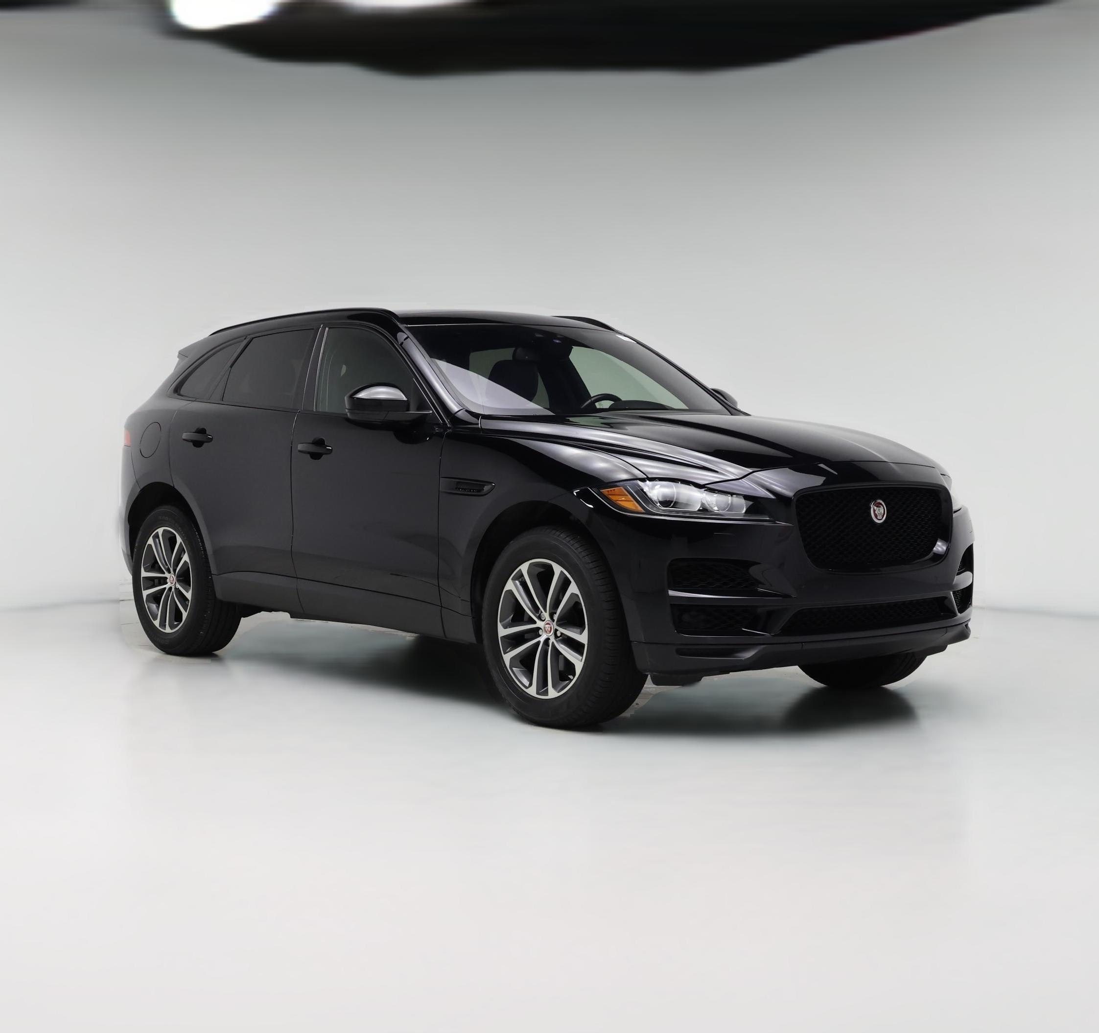 Thumbnail: 2018 Jaguar F-Pace - 1