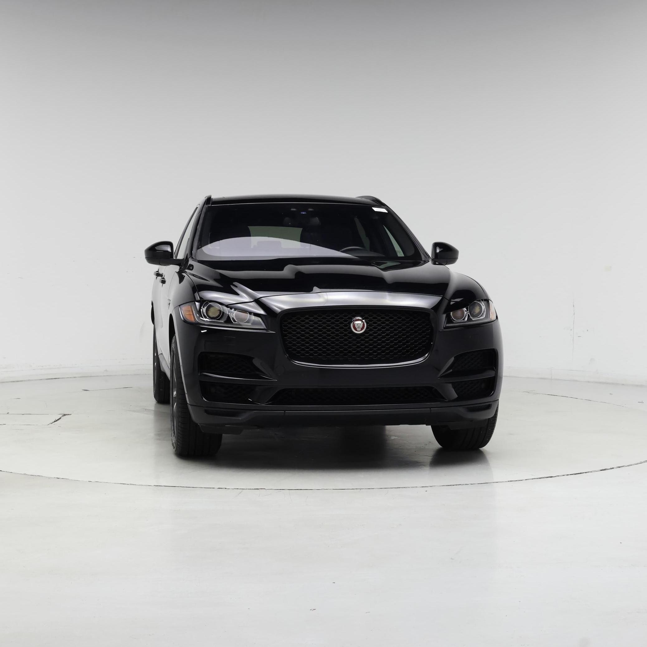 Thumbnail: 2018 Jaguar F-Pace - 5