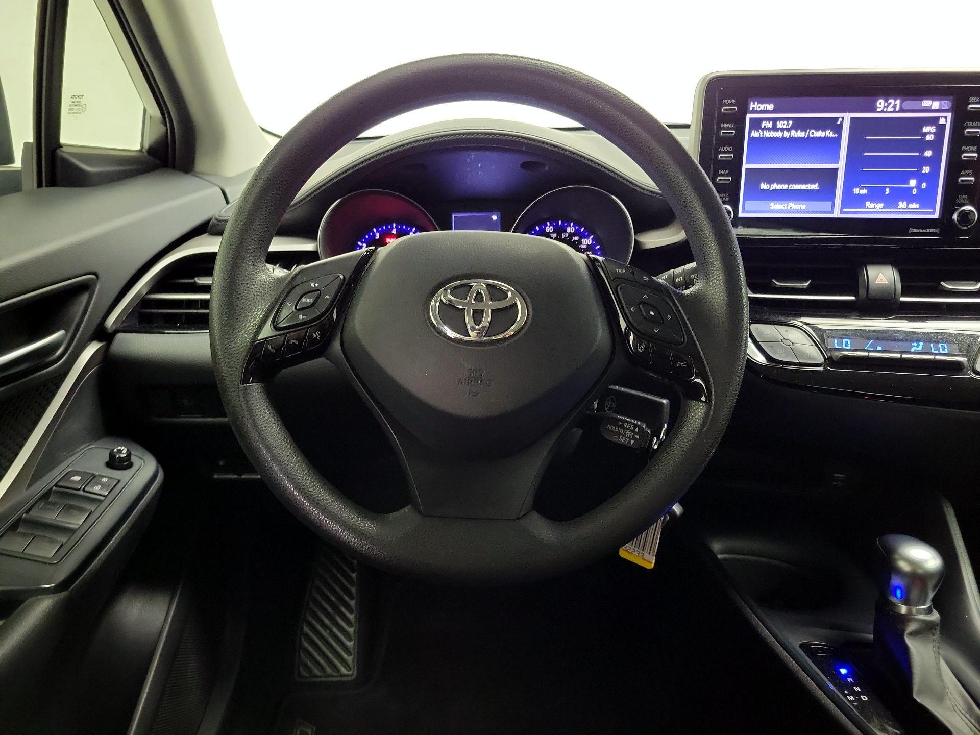 Thumbnail: 2021 Toyota C-HR - 10