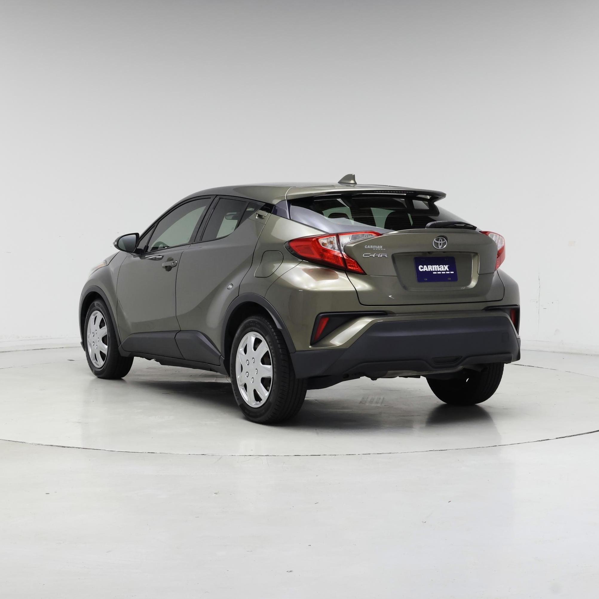 Thumbnail: 2021 Toyota C-HR - 2