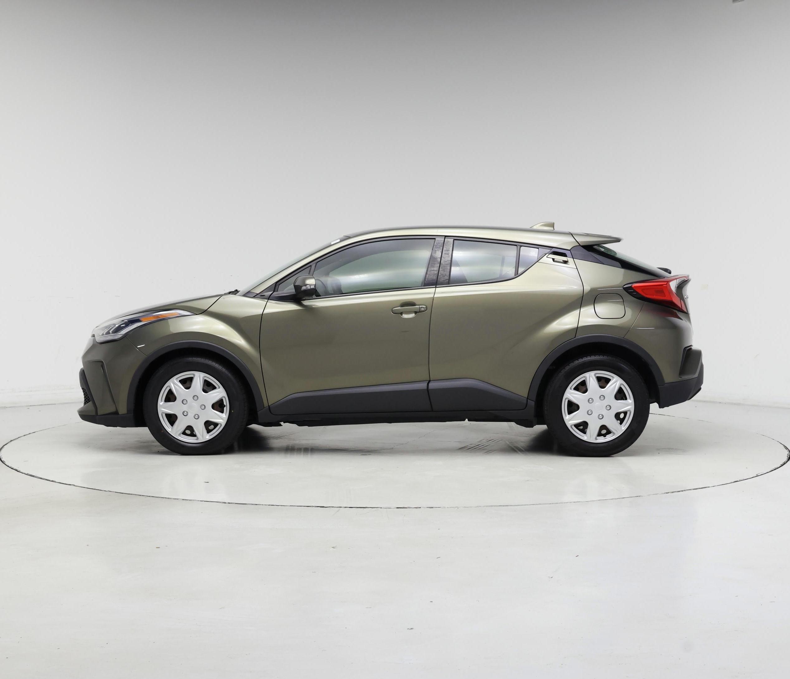 Thumbnail: 2021 Toyota C-HR - 3