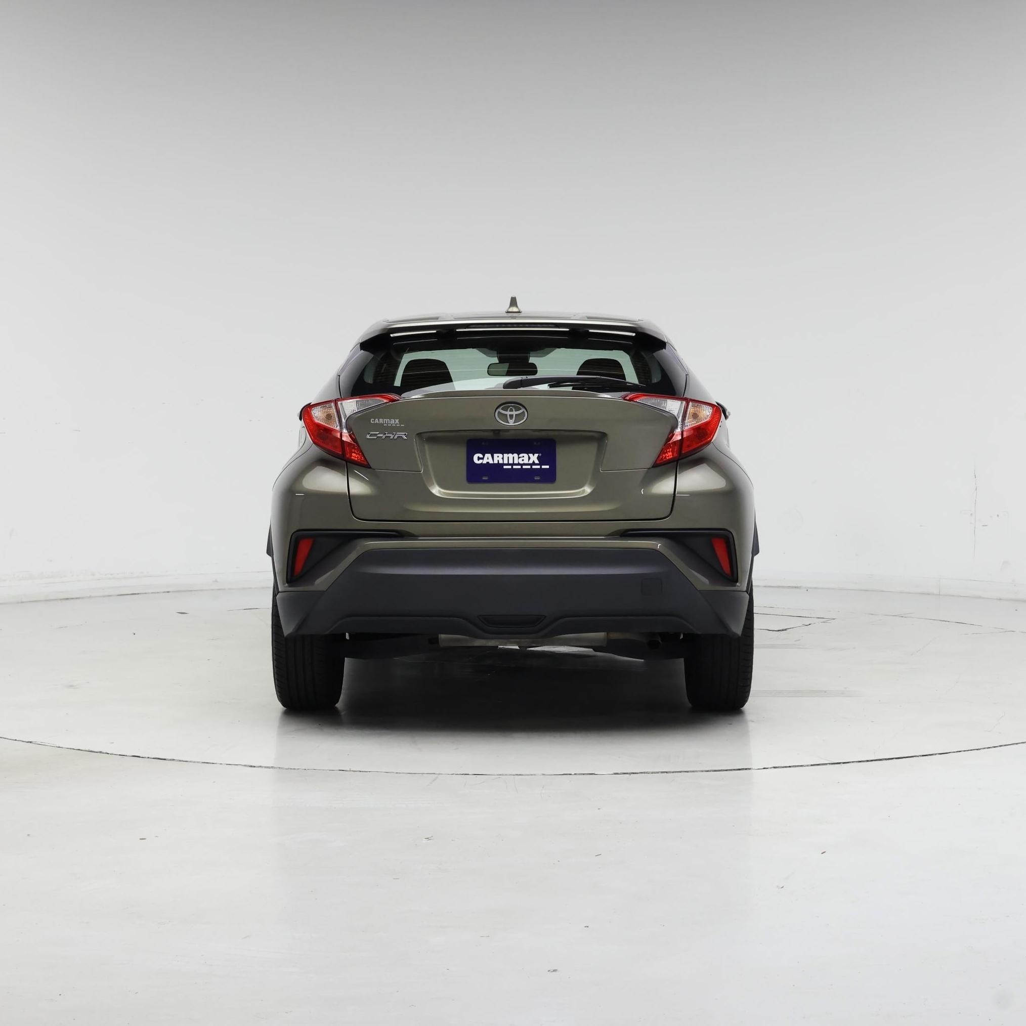 Thumbnail: 2021 Toyota C-HR - 6