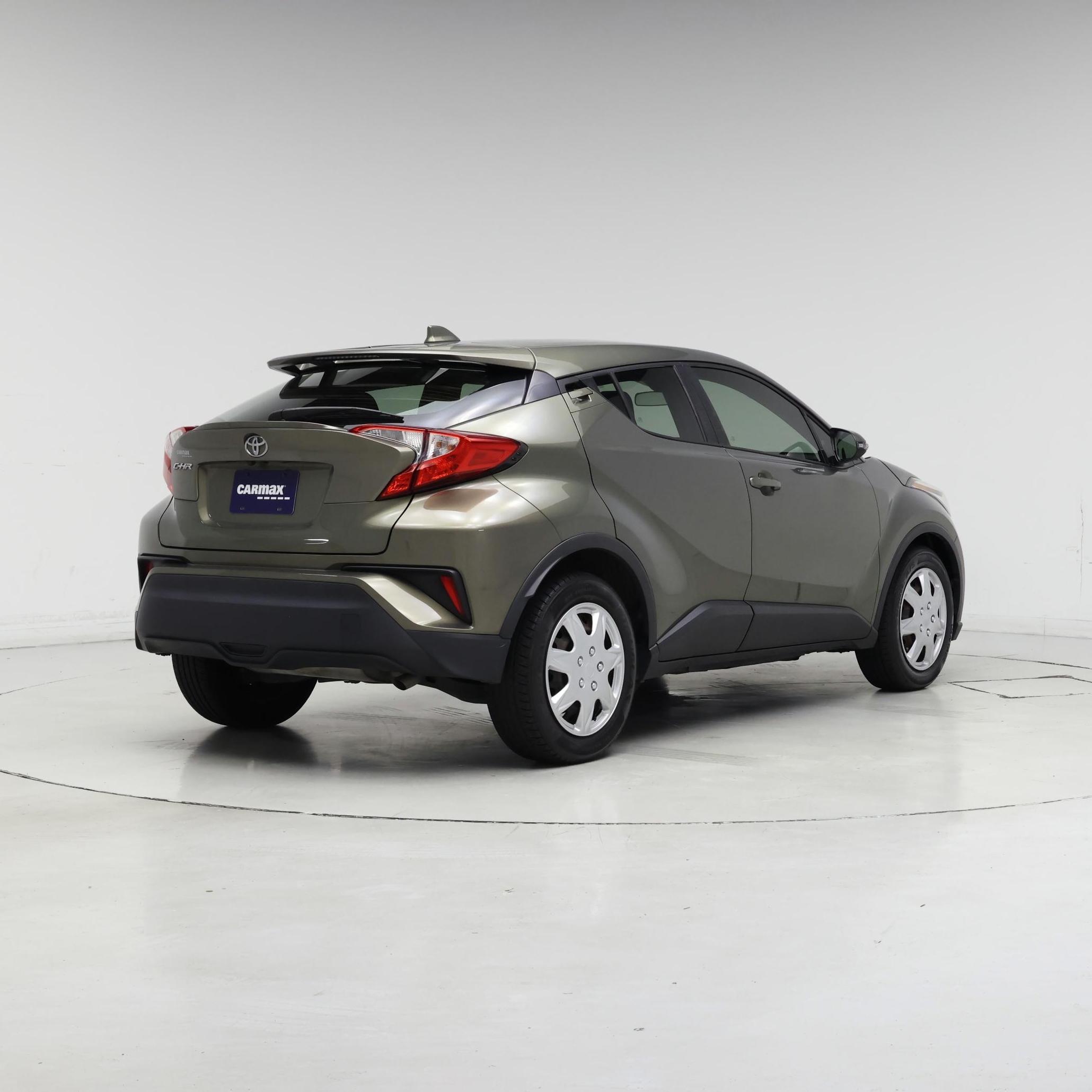 Thumbnail: 2021 Toyota C-HR - 8