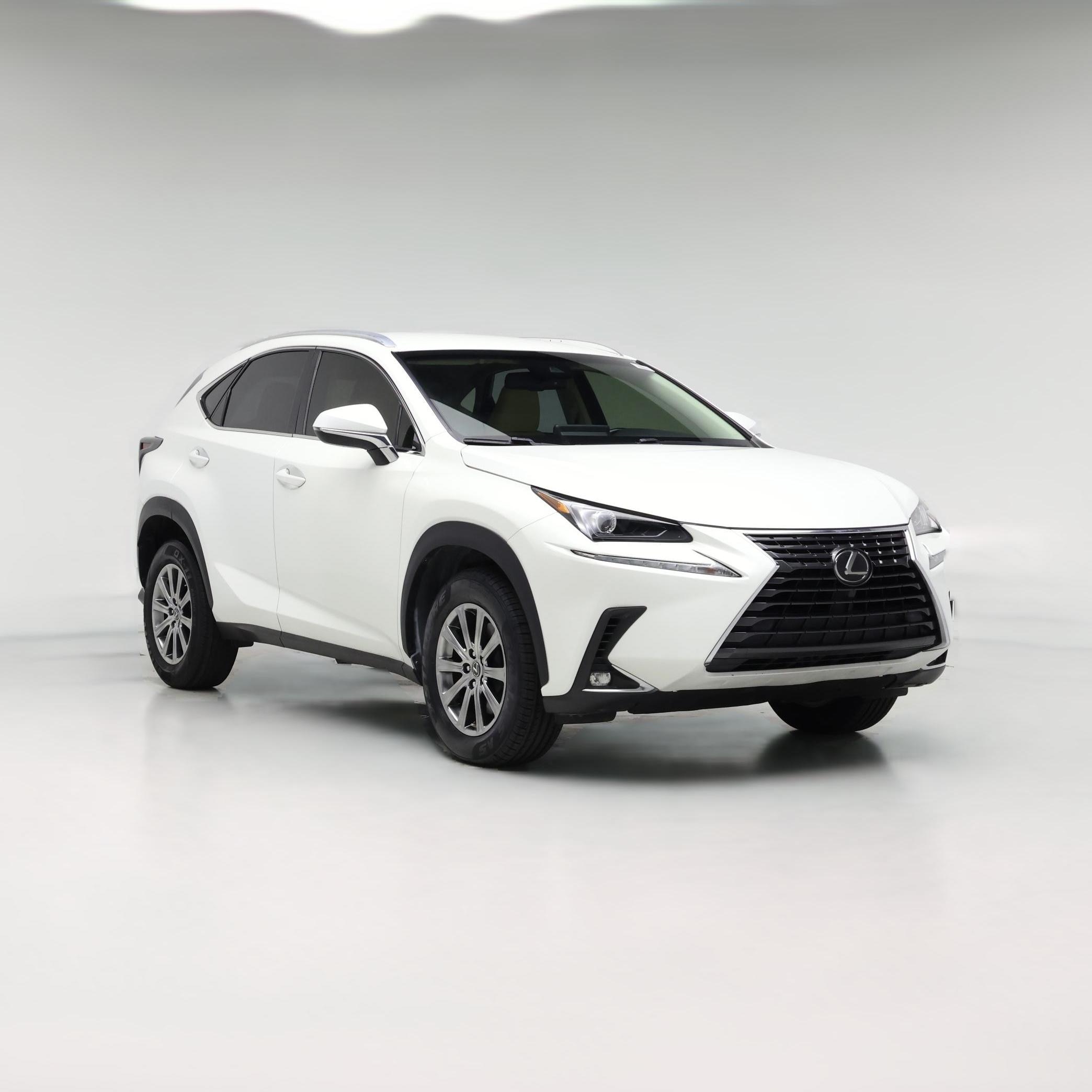 Thumbnail: 2019 Lexus NX - 1