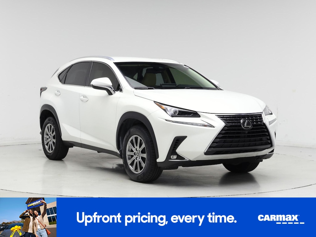 2019 Lexus NX 300