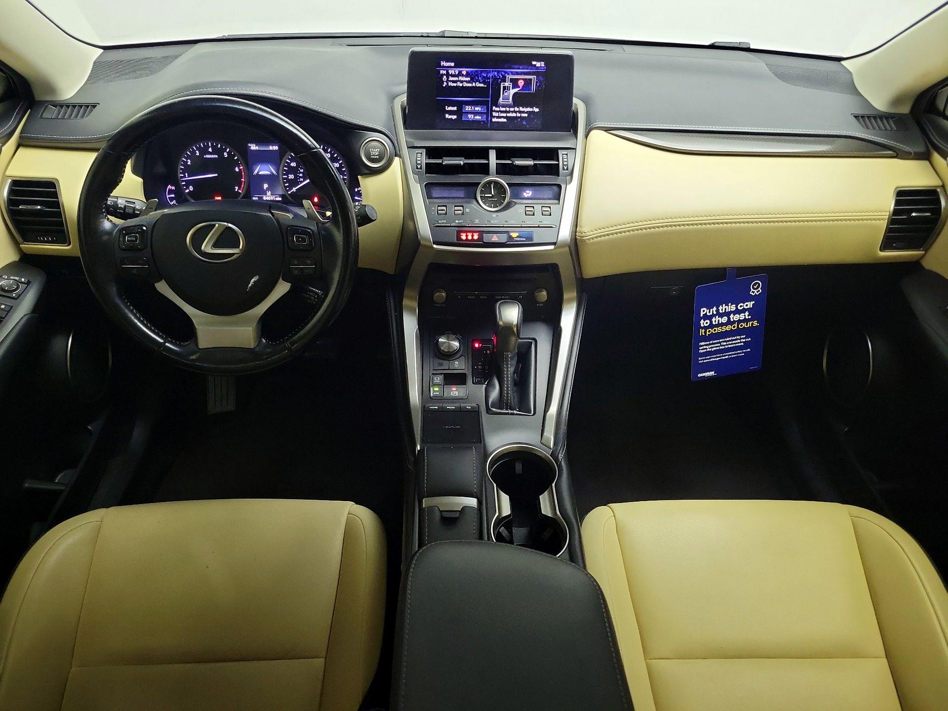 Thumbnail: 2019 Lexus NX - 9