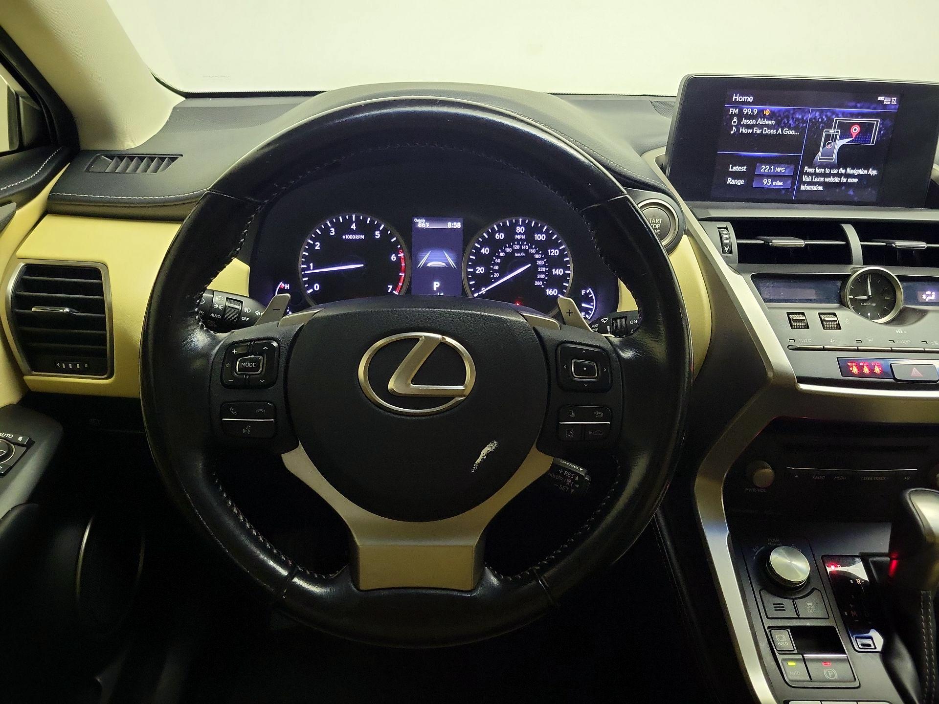 Thumbnail: 2019 Lexus NX - 10