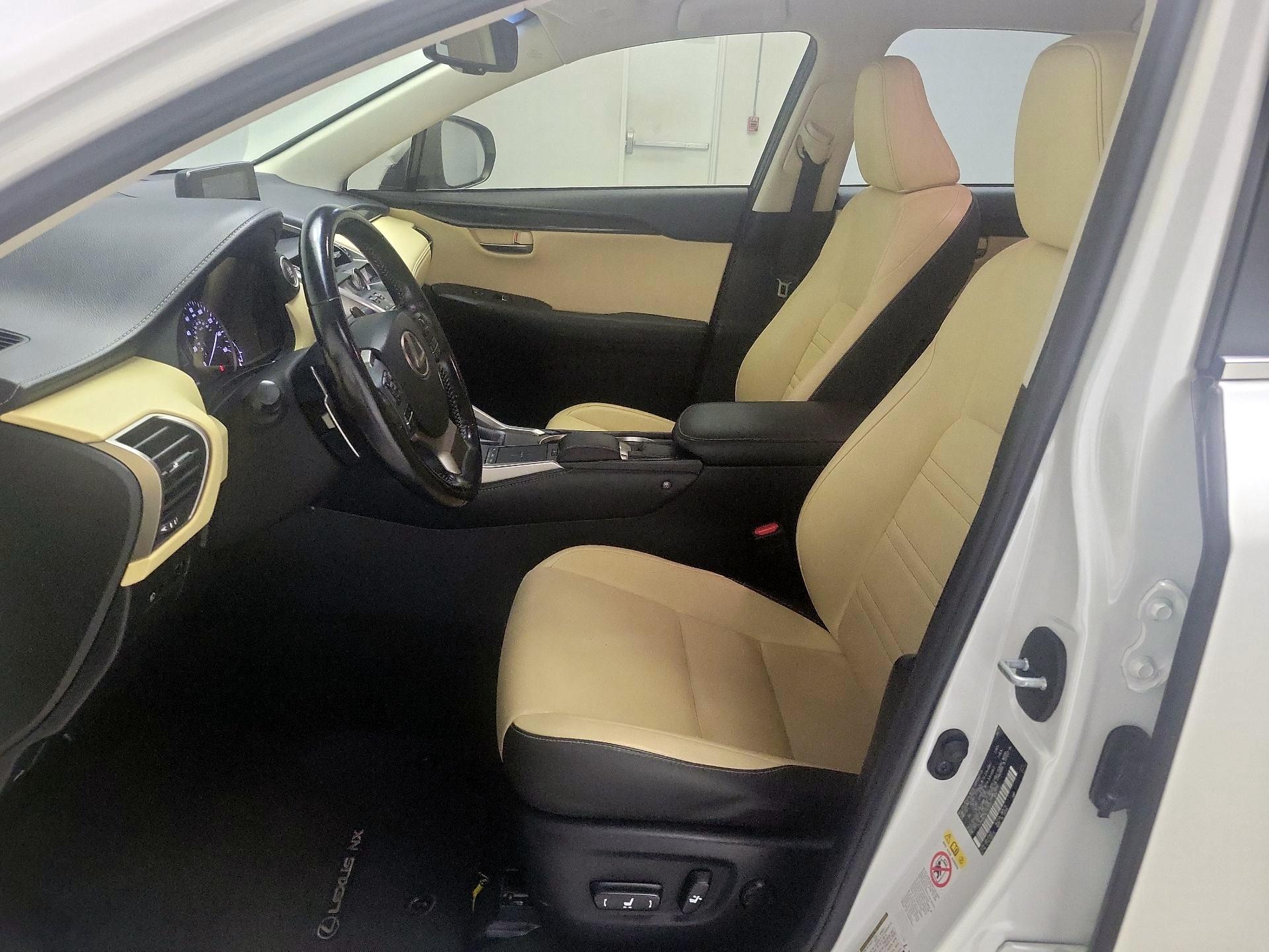 Thumbnail: 2019 Lexus NX - 11