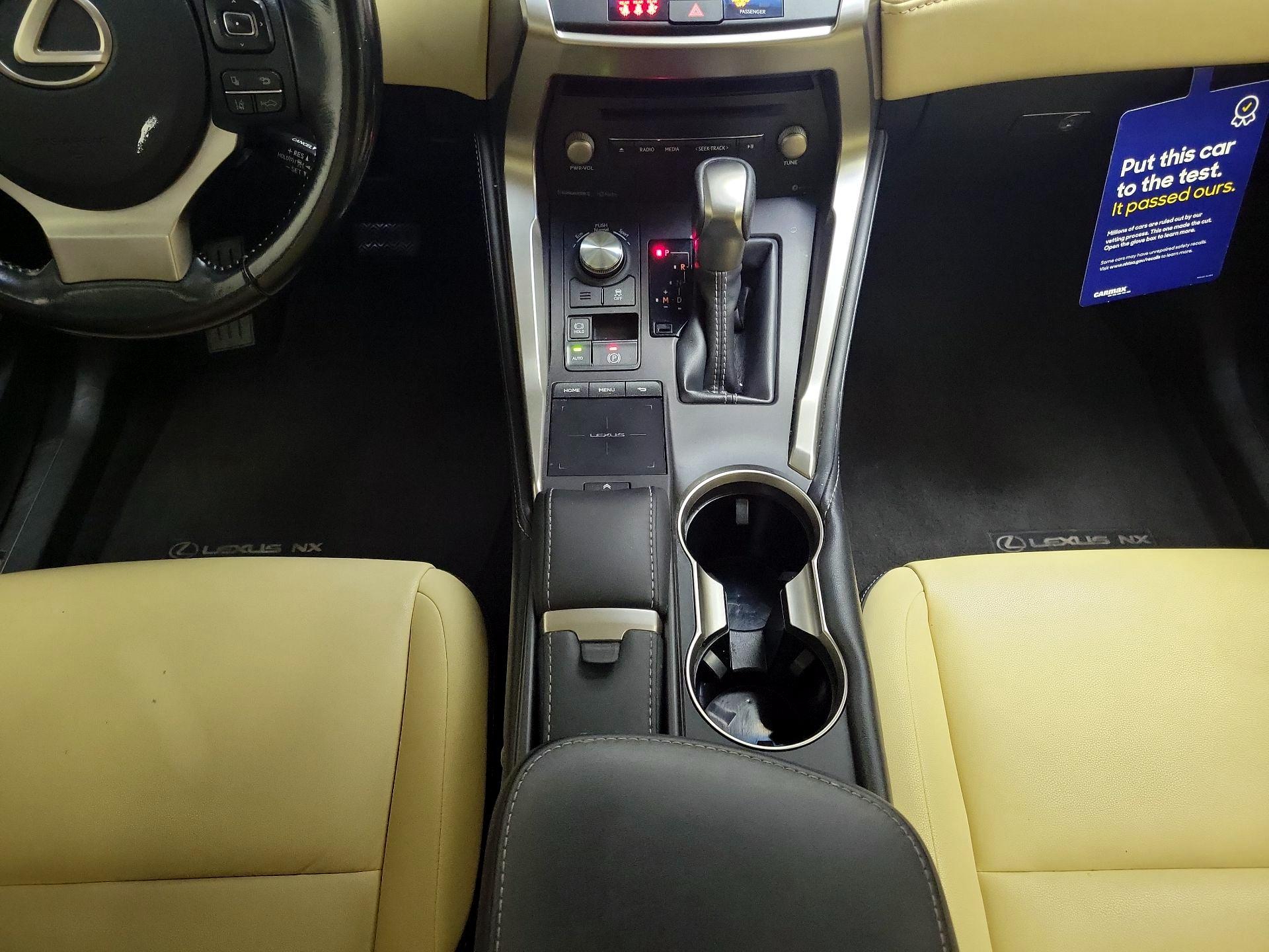 Thumbnail: 2019 Lexus NX - 17