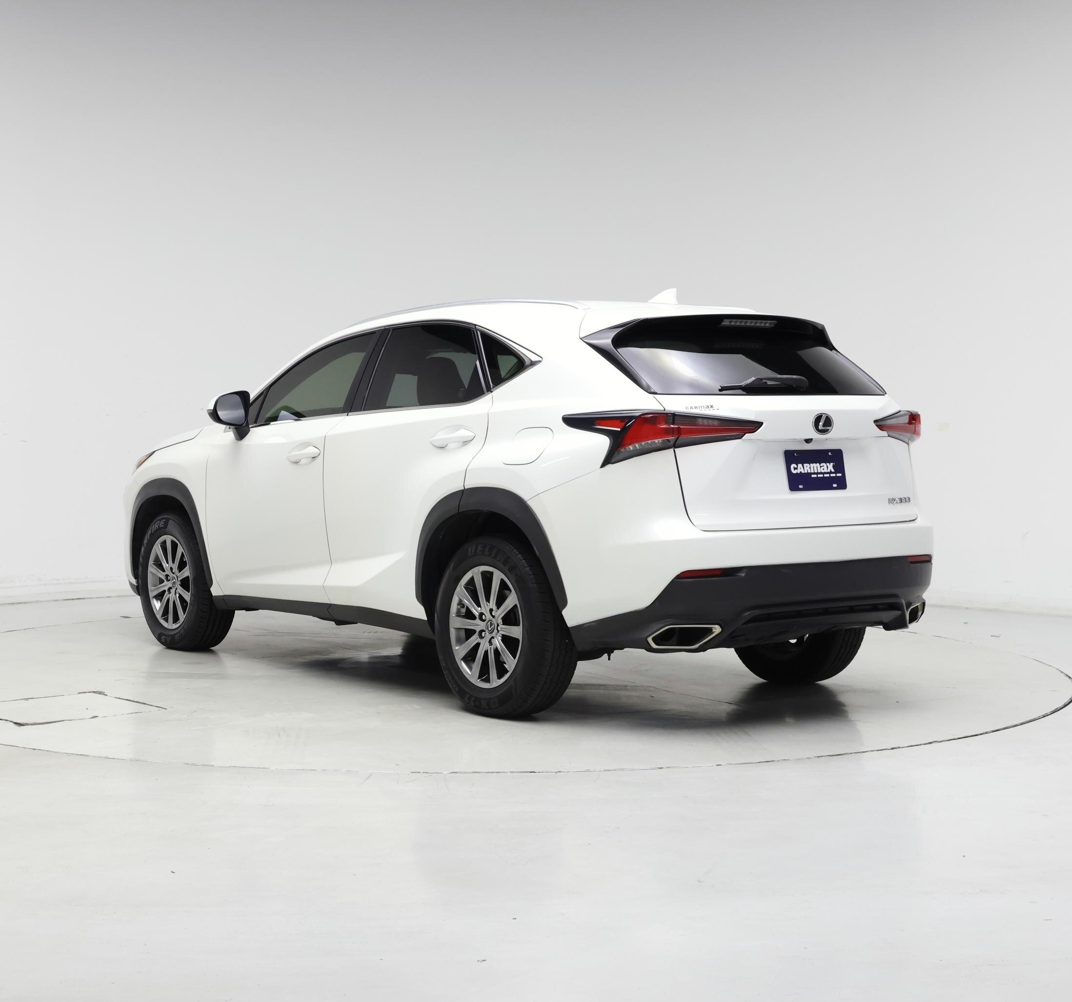 Thumbnail: 2019 Lexus NX - 2