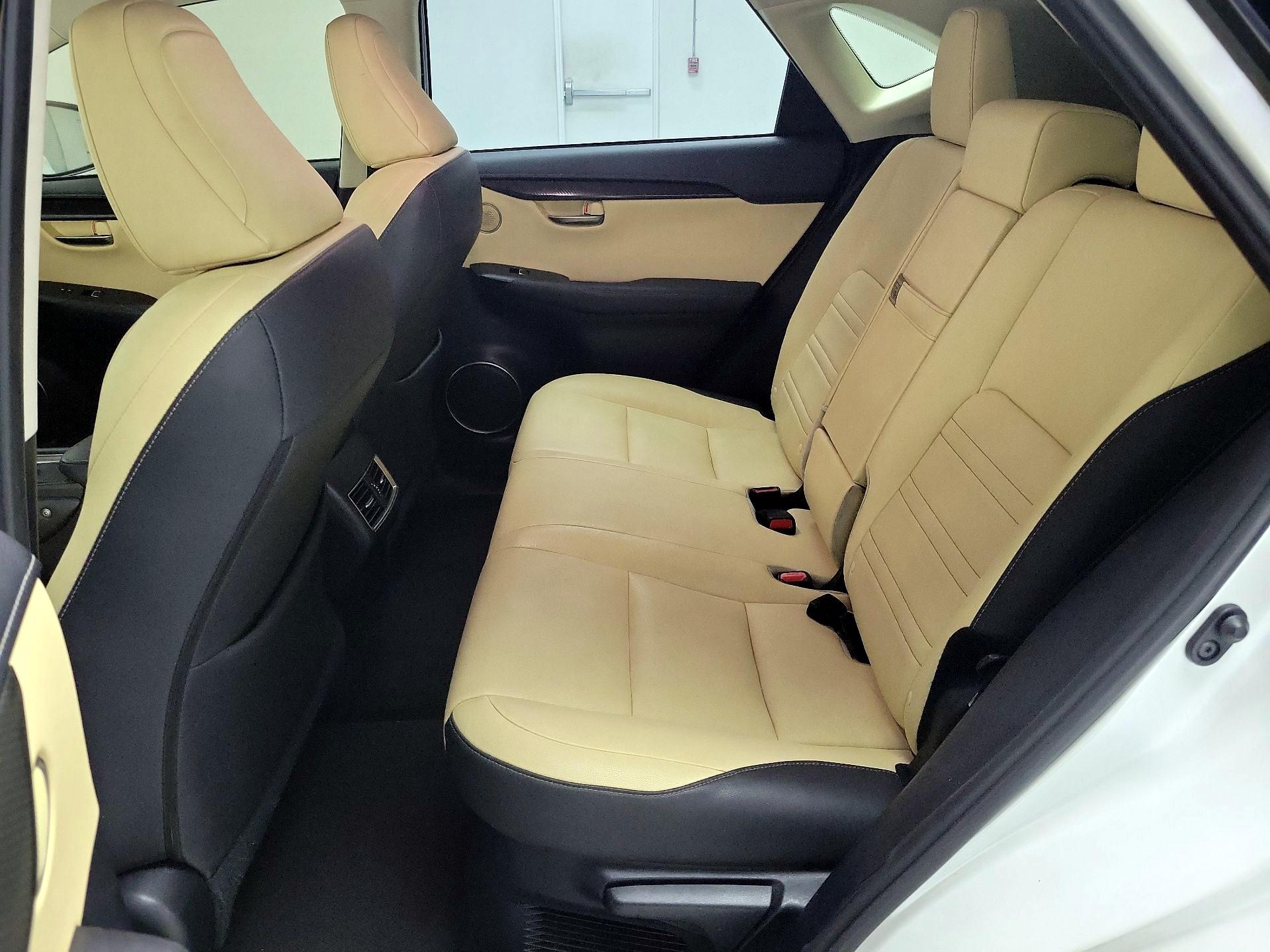 Thumbnail: 2019 Lexus NX - 19