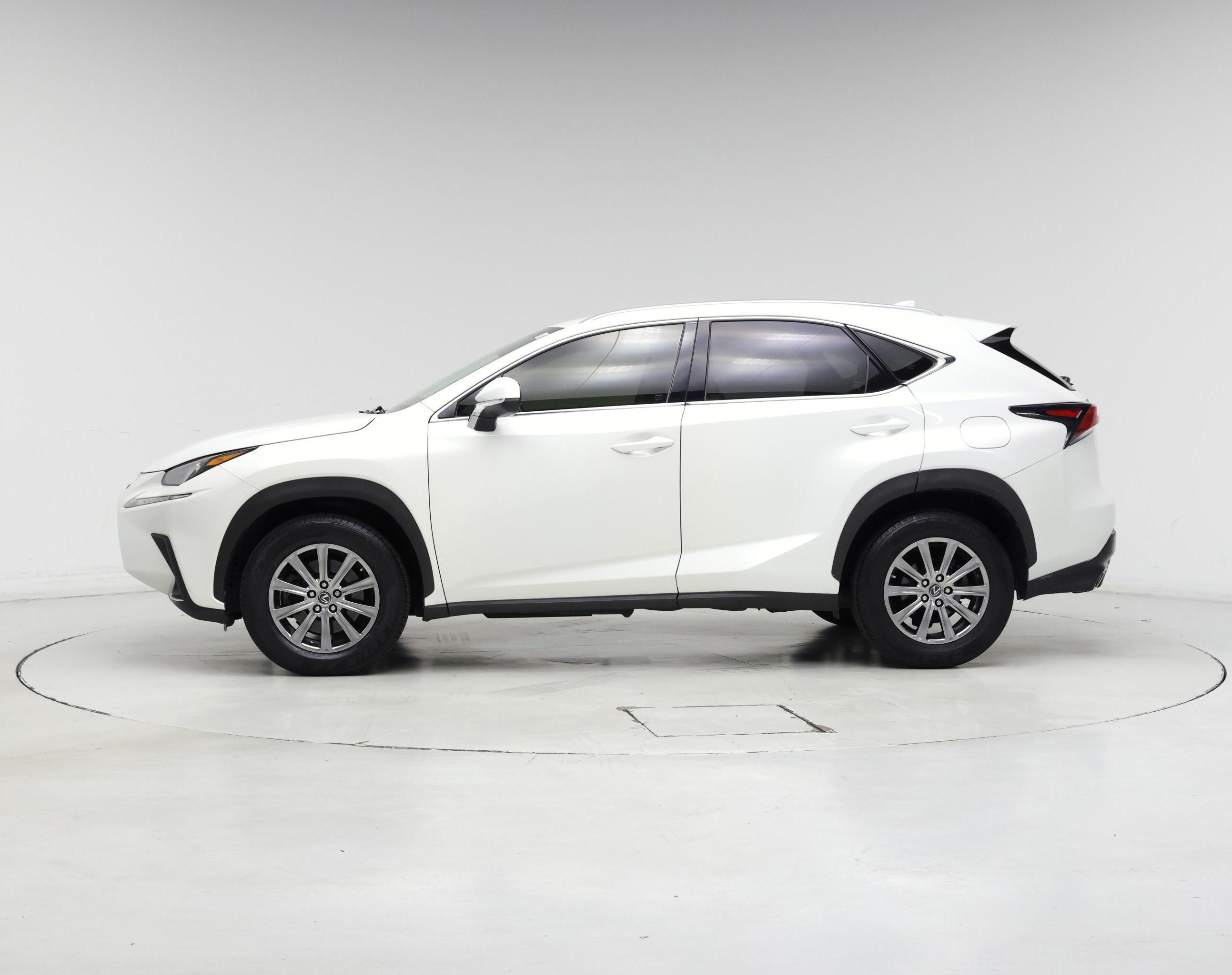 Thumbnail: 2019 Lexus NX - 3