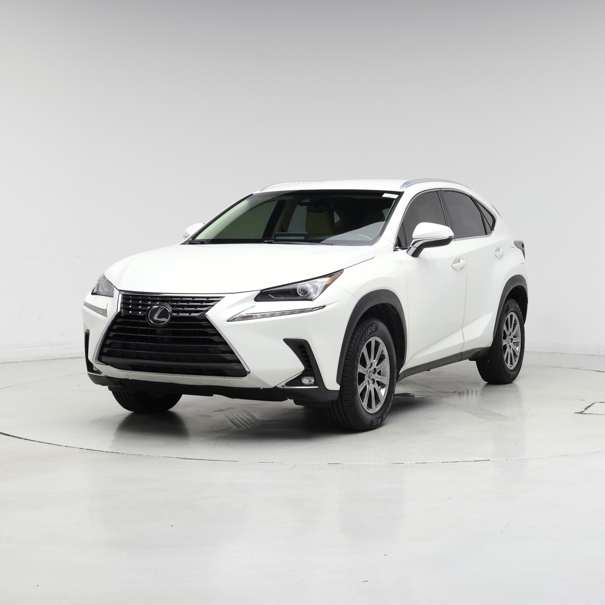 Thumbnail: 2019 Lexus NX - 4