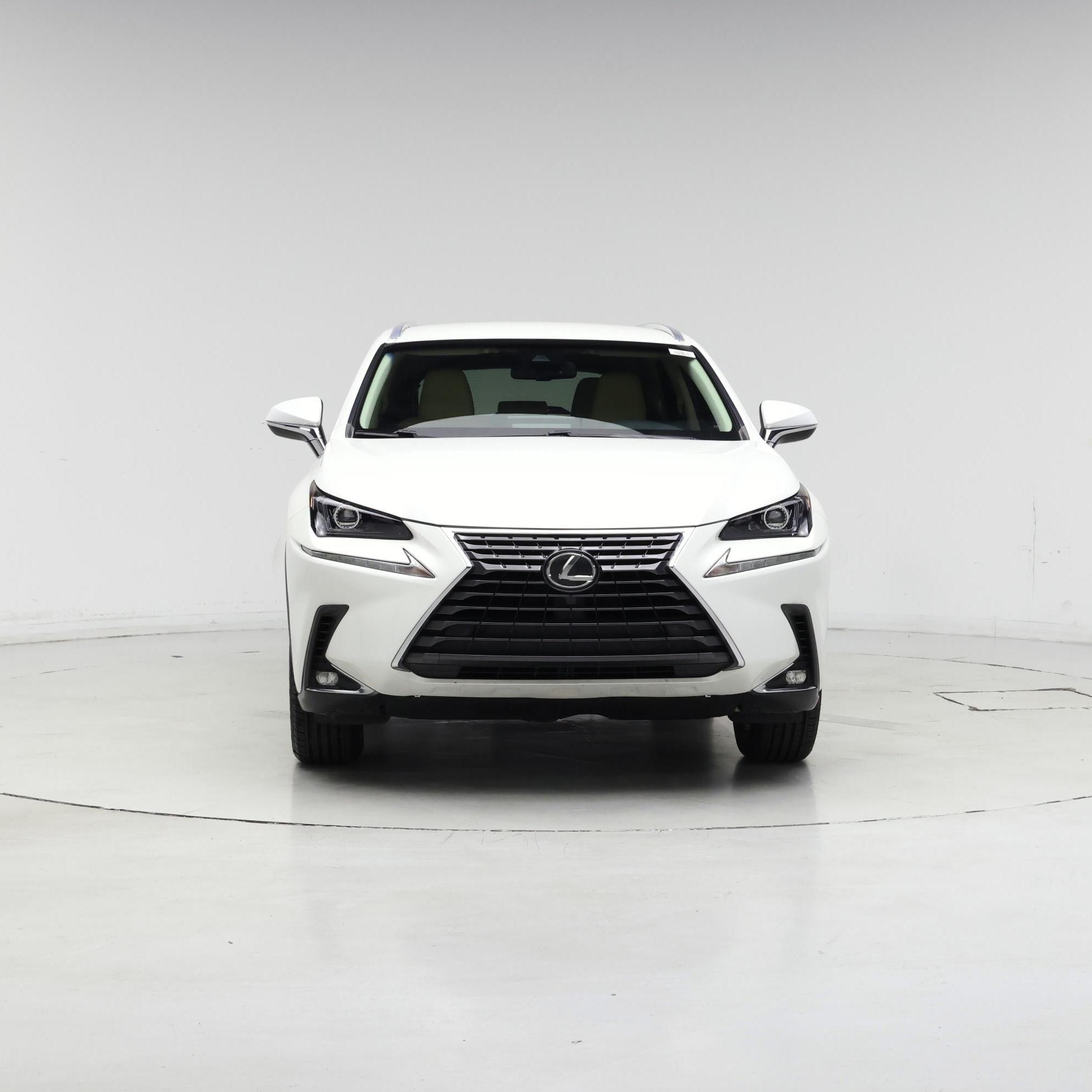 Thumbnail: 2019 Lexus NX - 5