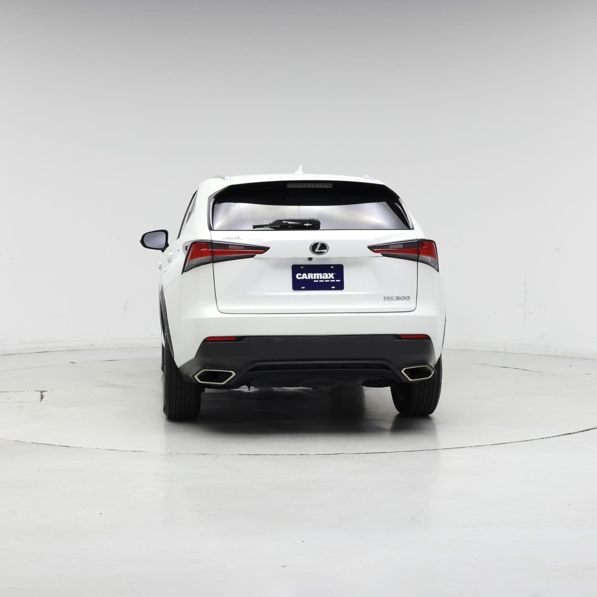 Thumbnail: 2019 Lexus NX - 6